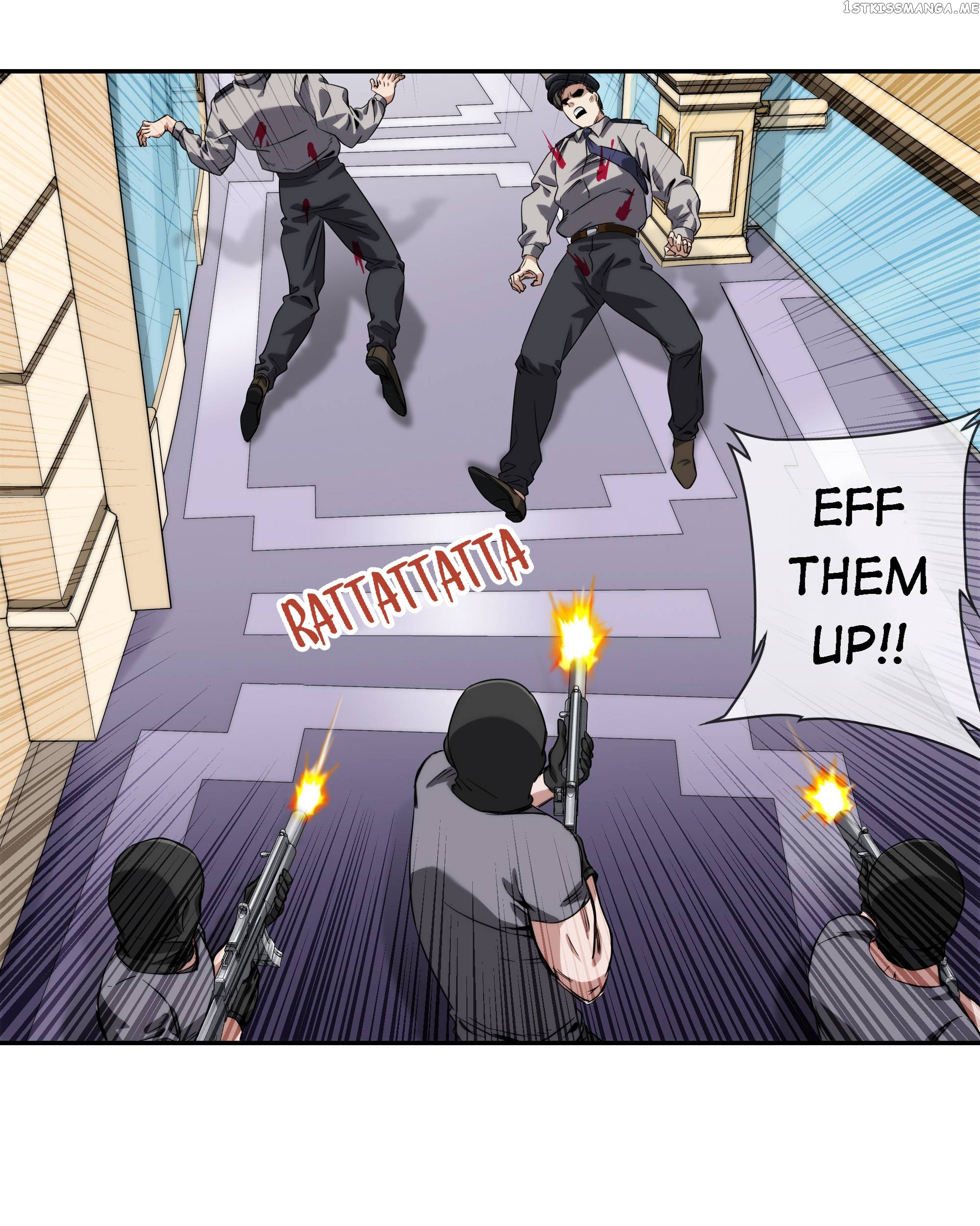 King Of The Night Market Chapter 64 - page 47