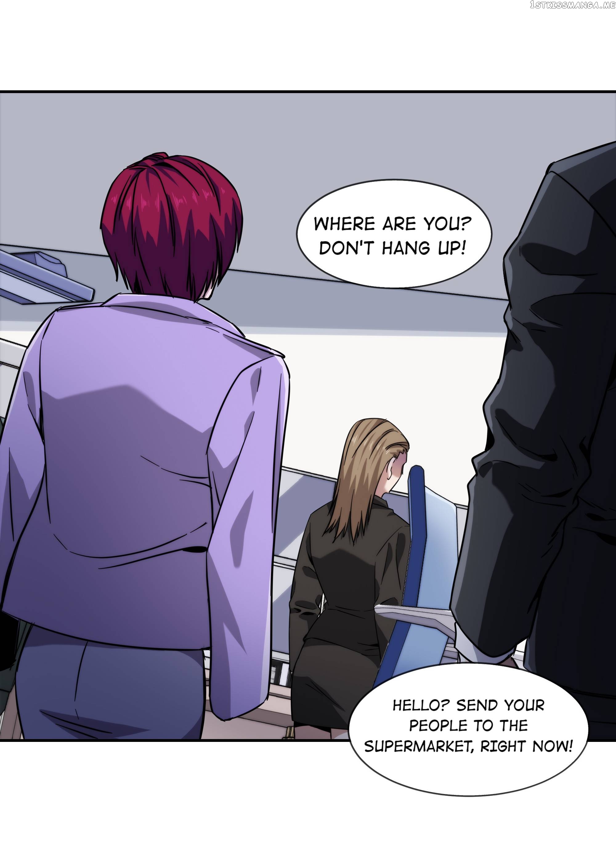 King Of The Night Market Chapter 64 - page 51