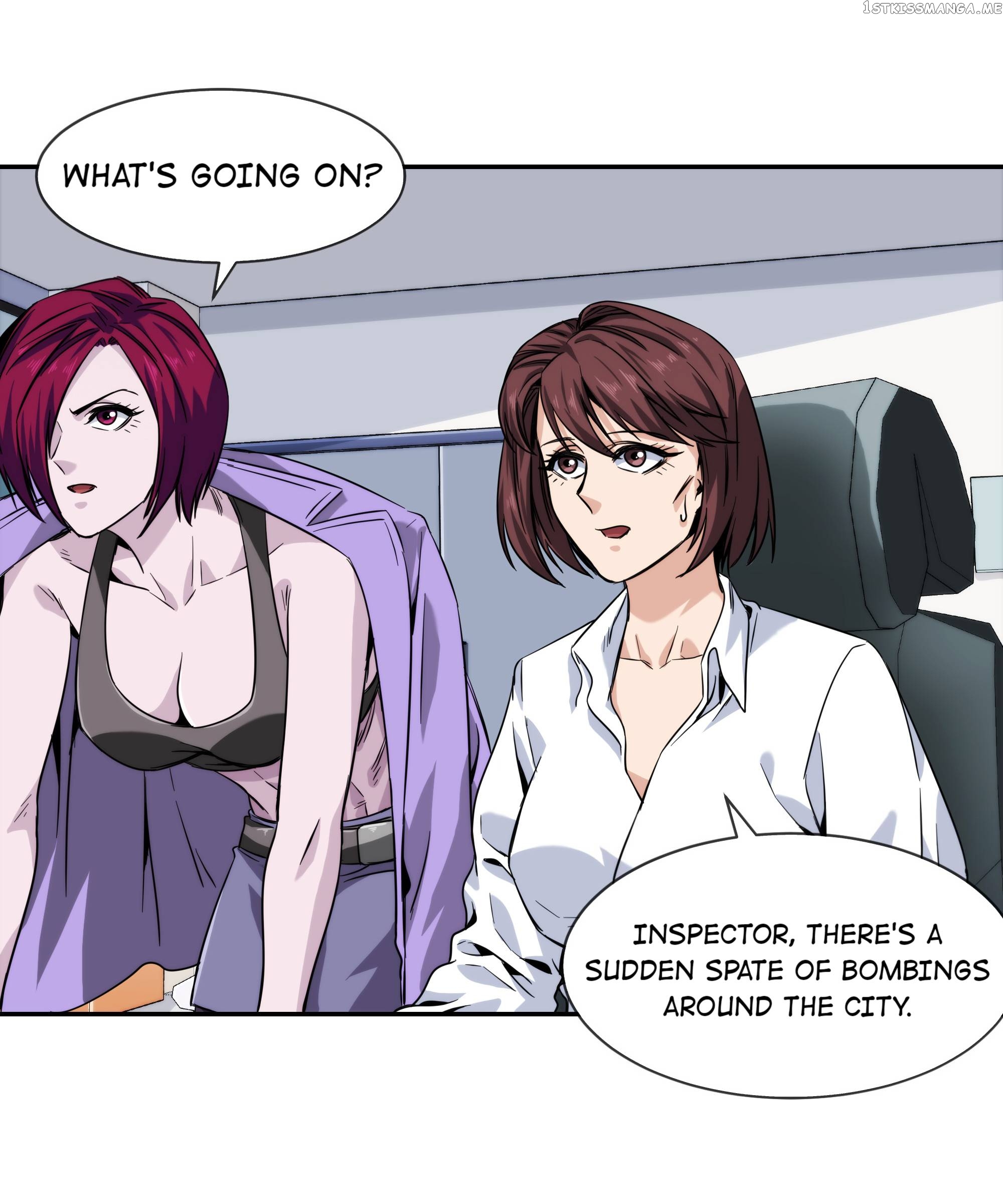 King Of The Night Market Chapter 64 - page 52