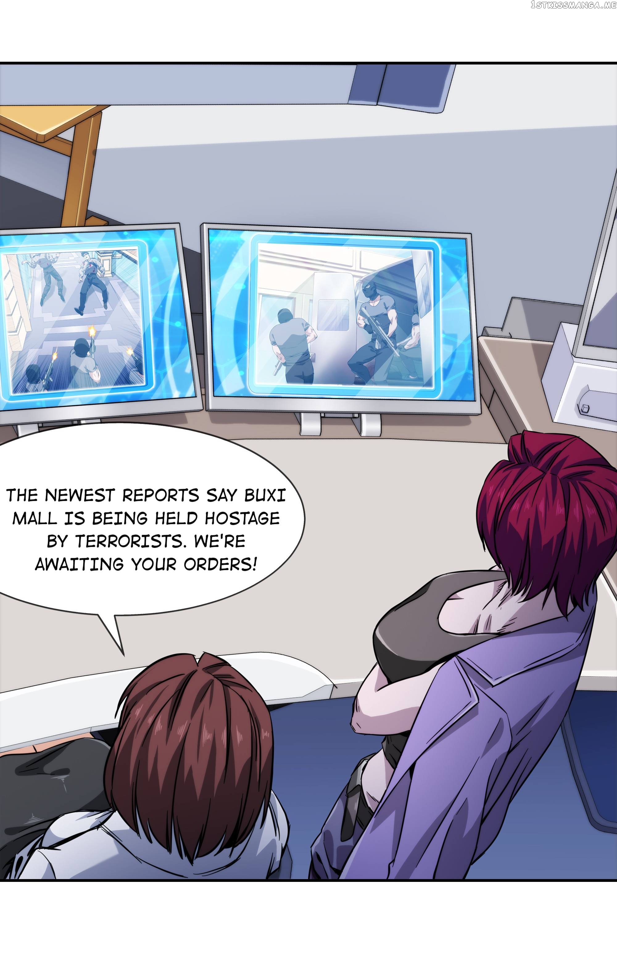 King Of The Night Market Chapter 64 - page 53