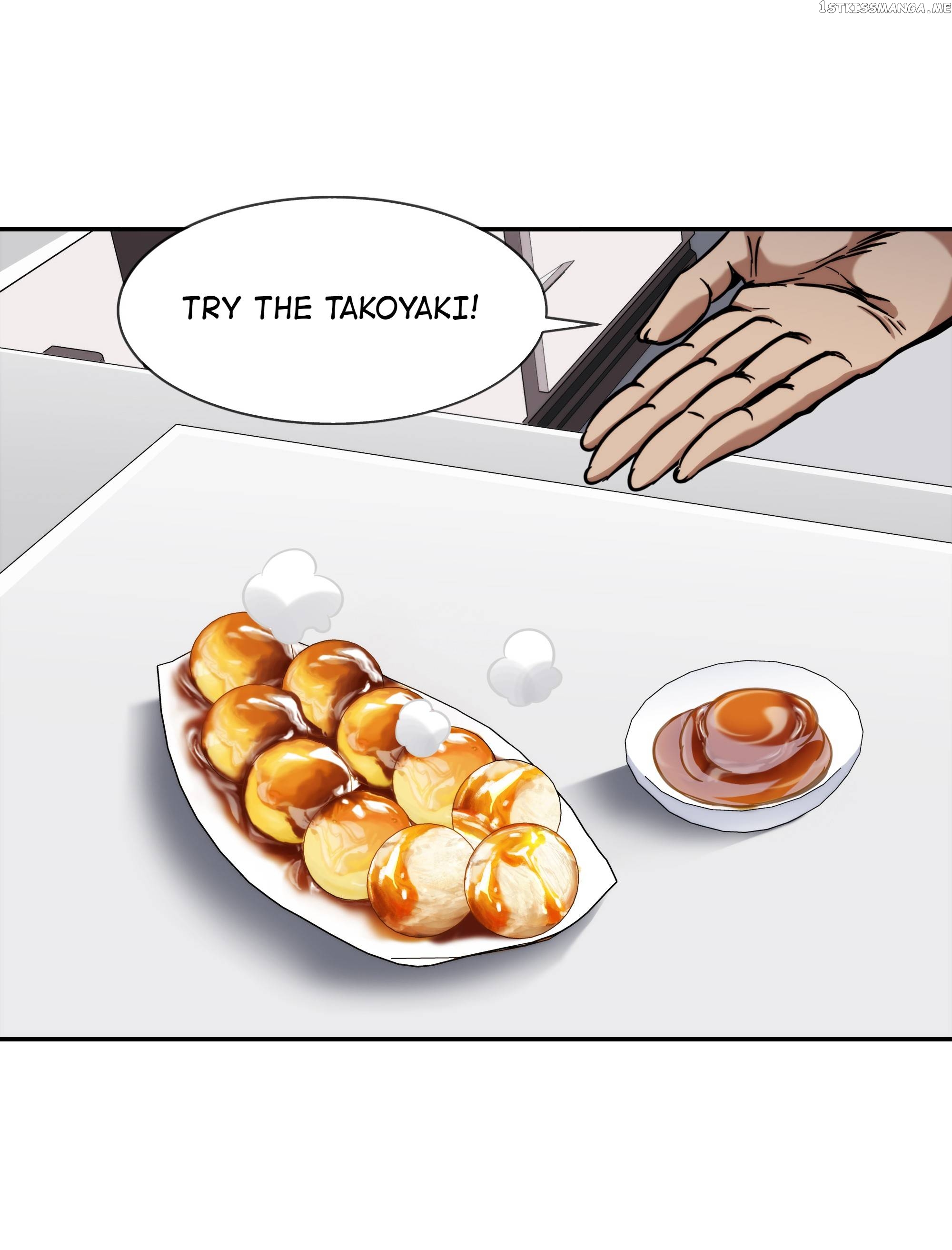 King Of The Night Market Chapter 63 - page 10