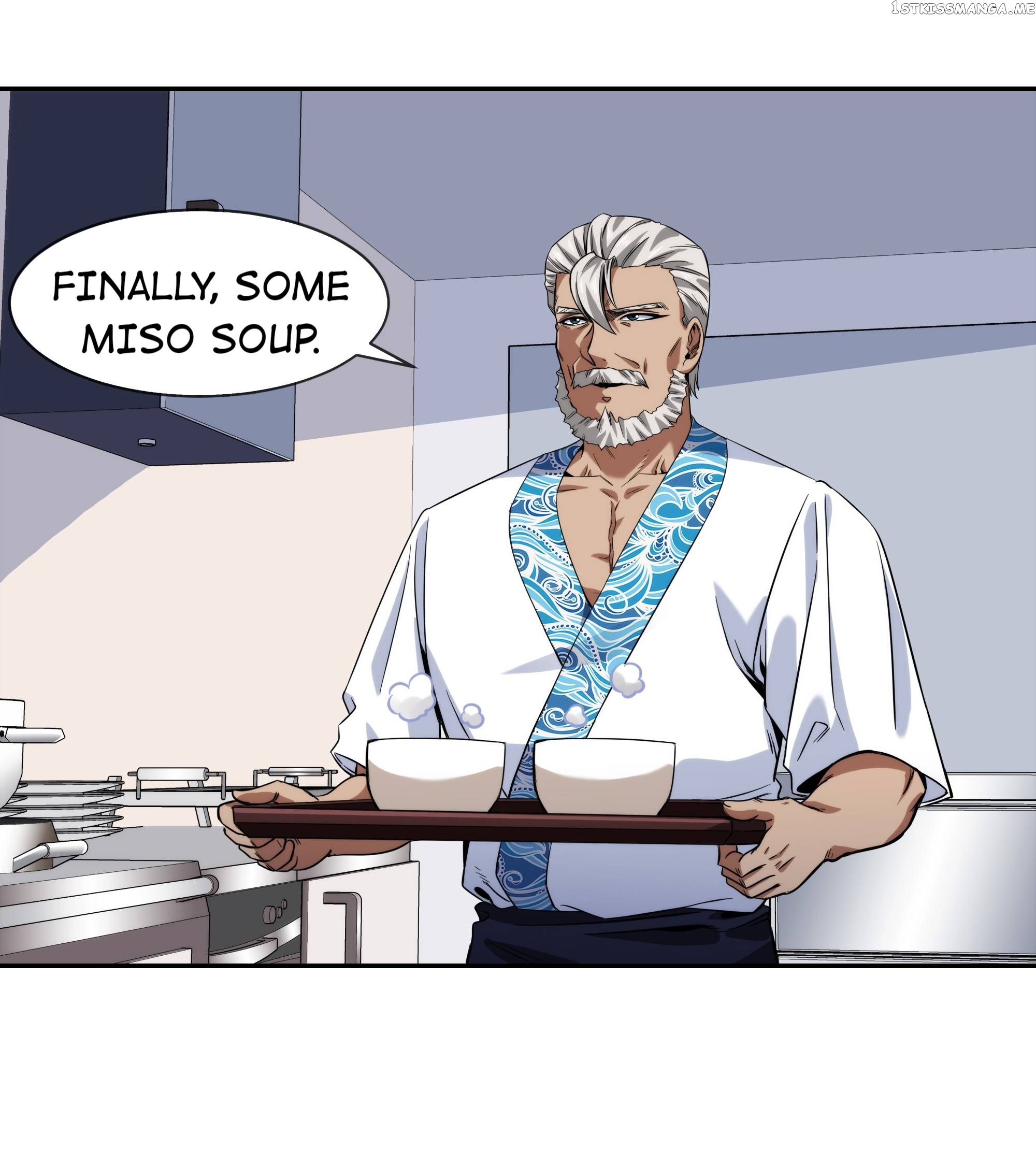 King Of The Night Market Chapter 63 - page 14