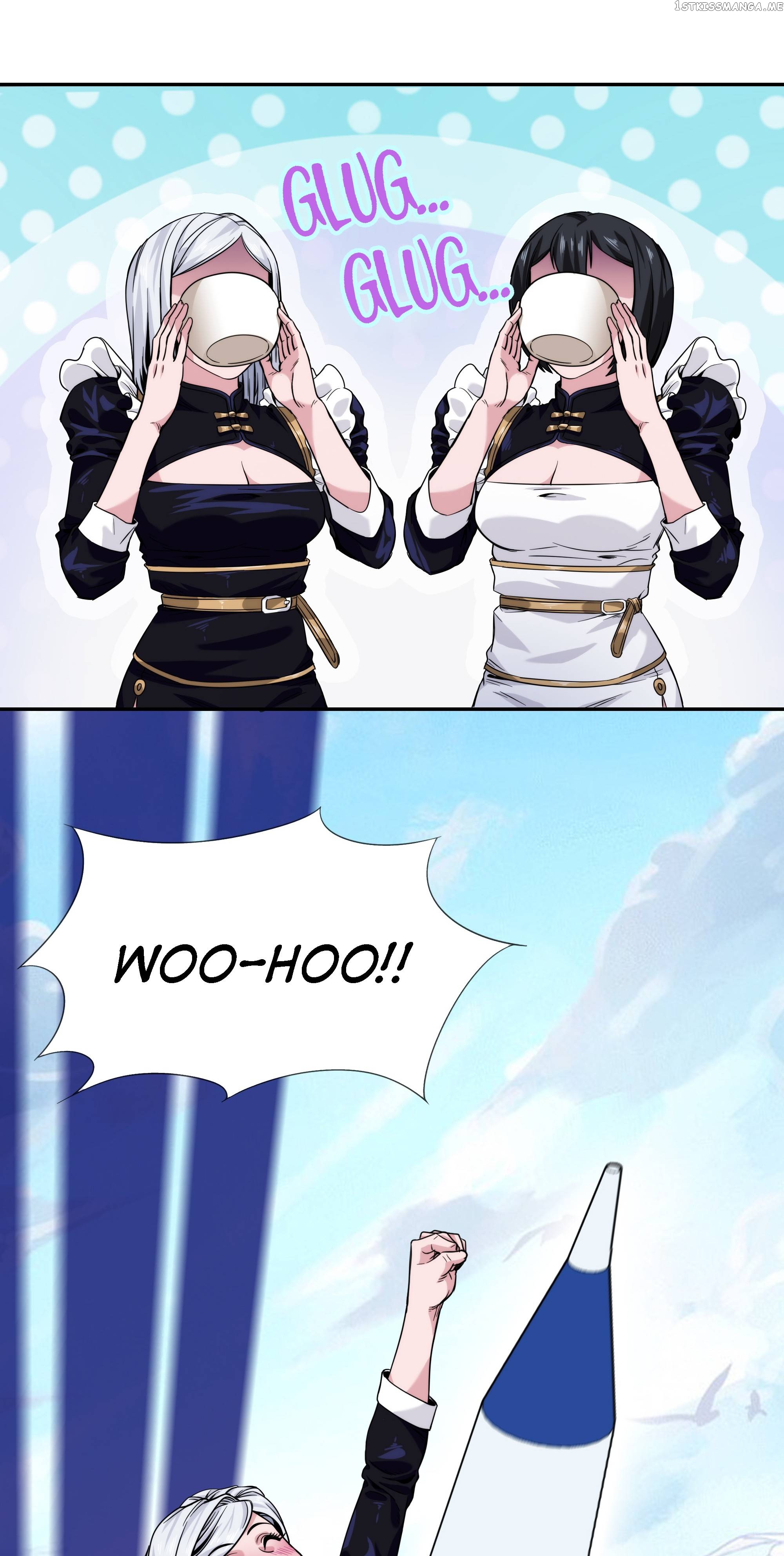 King Of The Night Market Chapter 63 - page 15