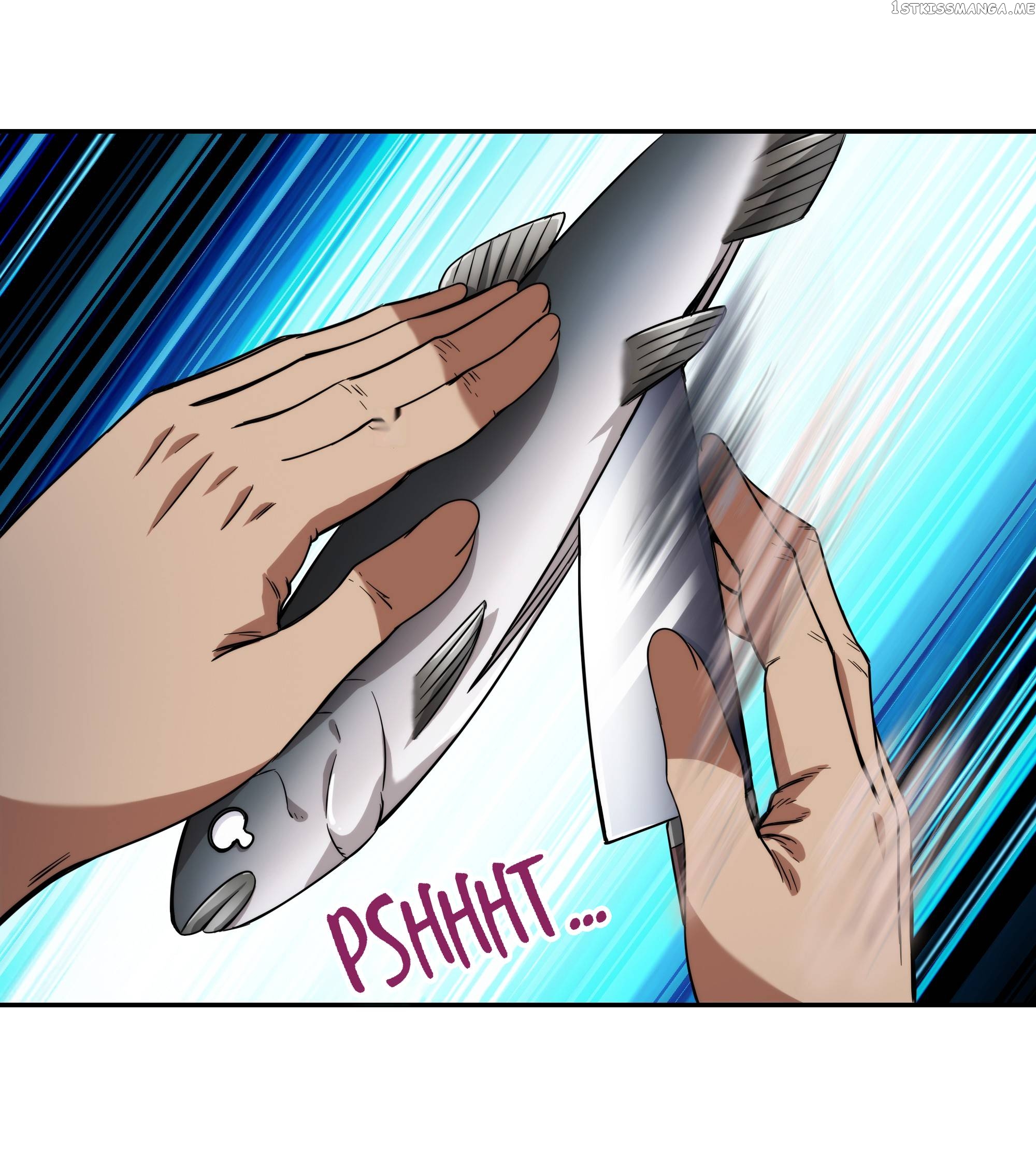 King Of The Night Market Chapter 63 - page 2