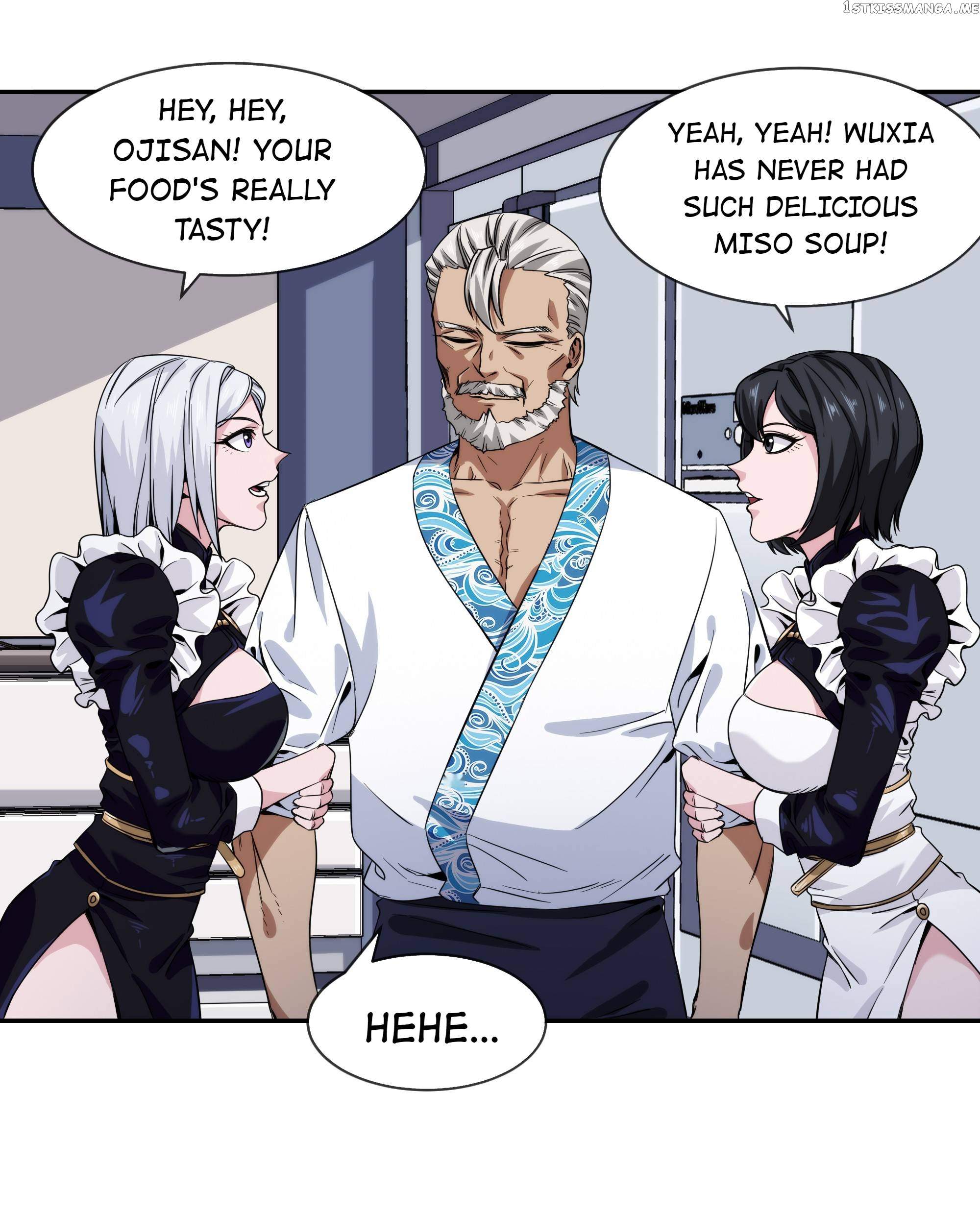 King Of The Night Market Chapter 63 - page 20
