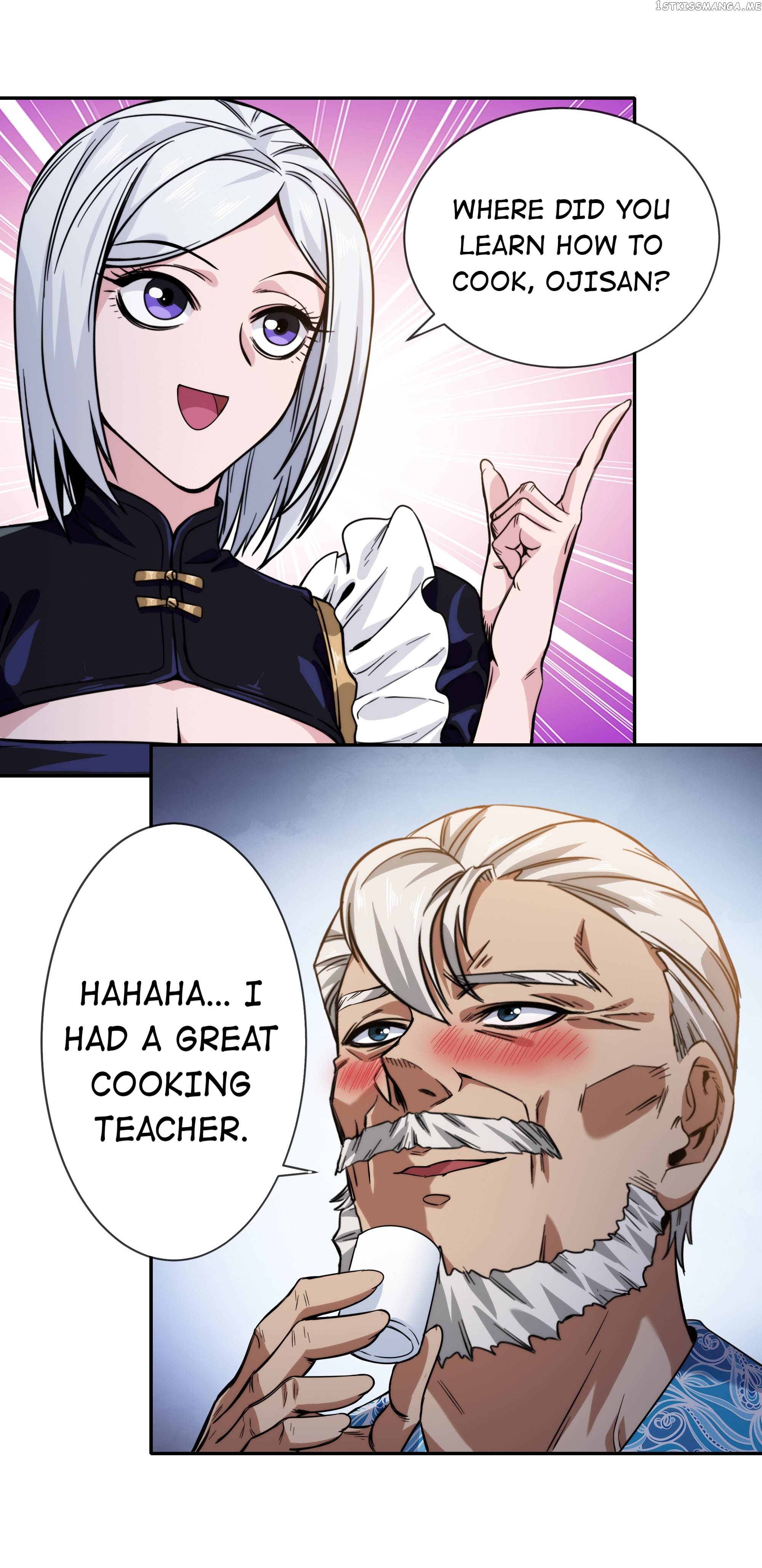 King Of The Night Market Chapter 63 - page 21