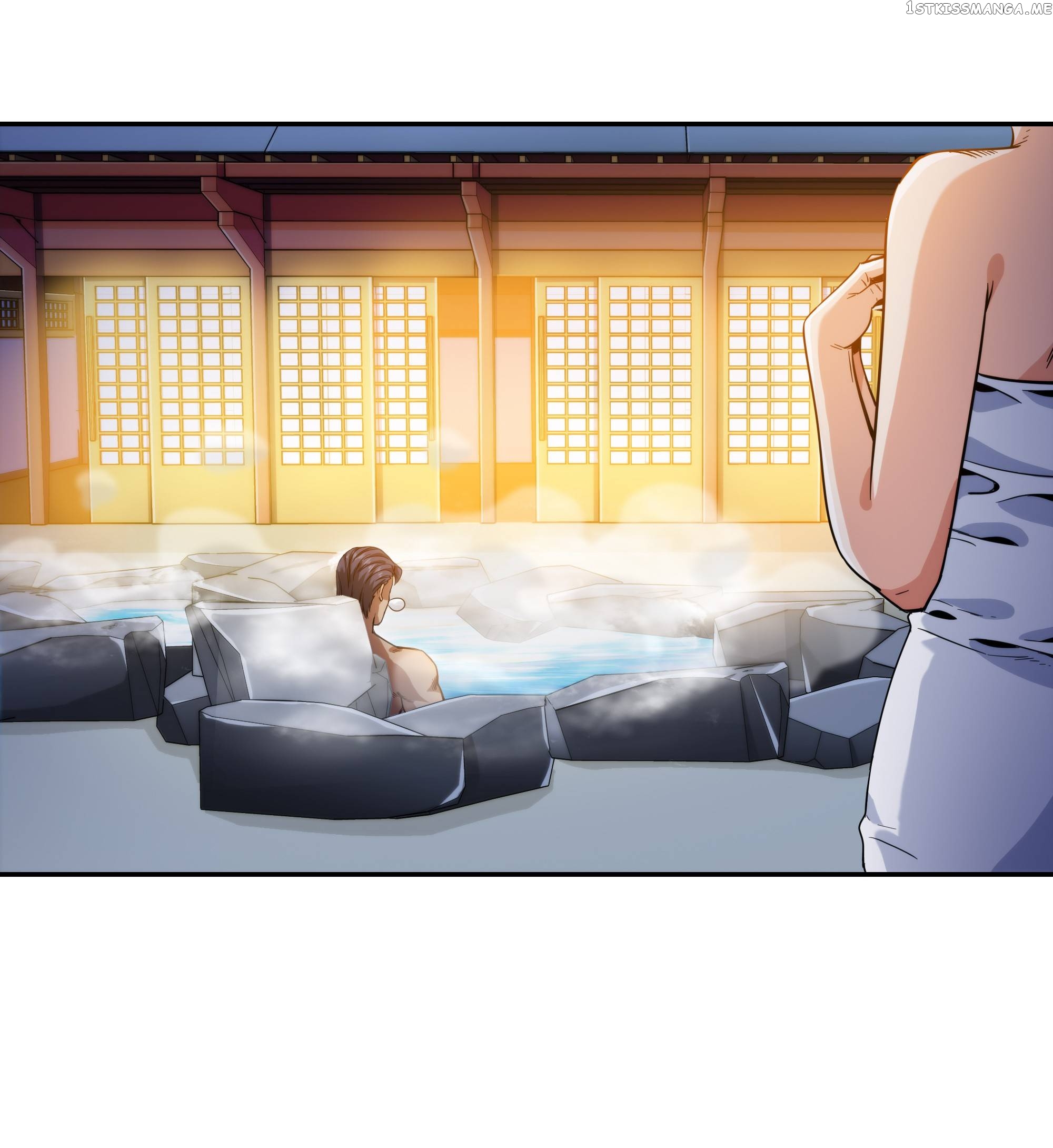 King Of The Night Market Chapter 63 - page 25