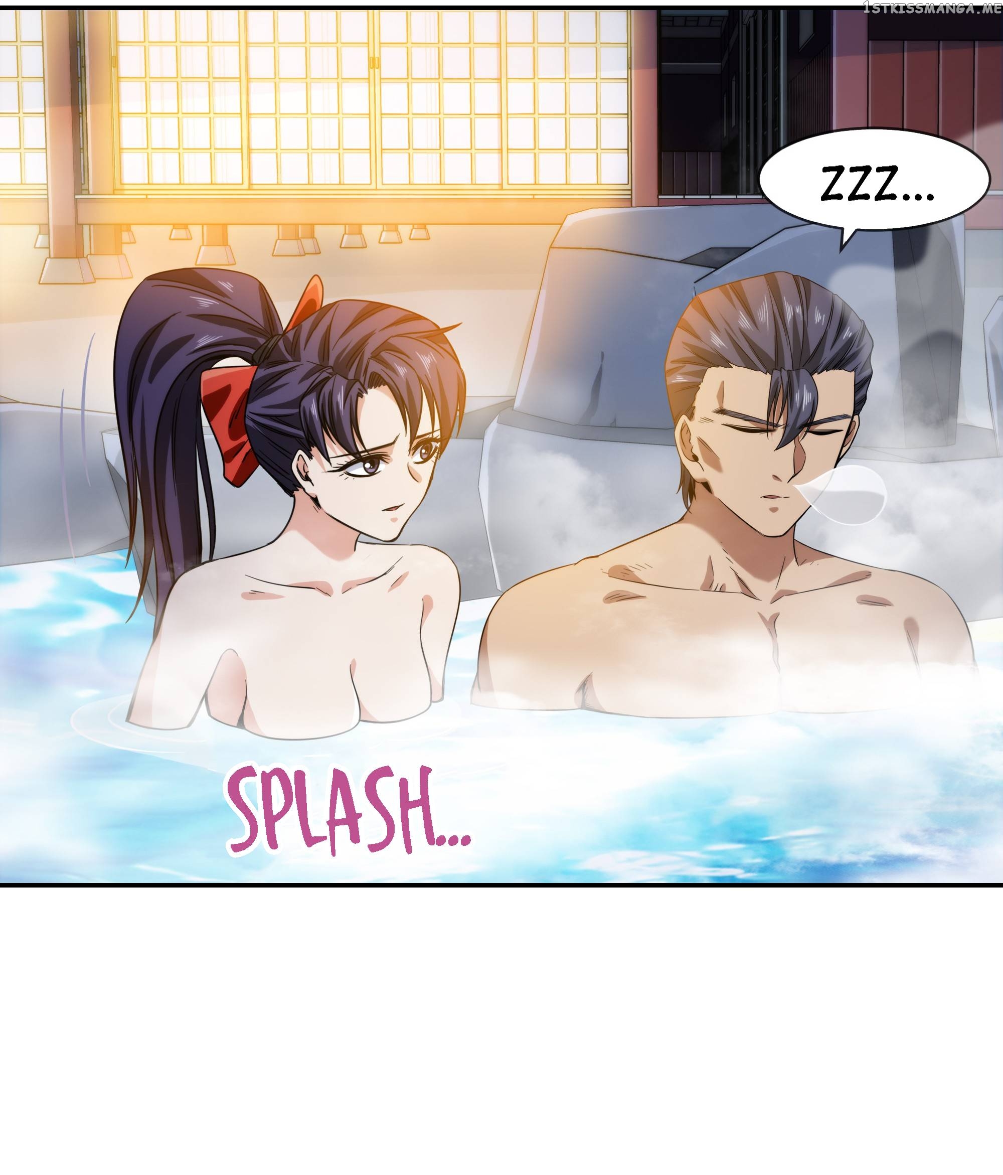 King Of The Night Market Chapter 63 - page 27