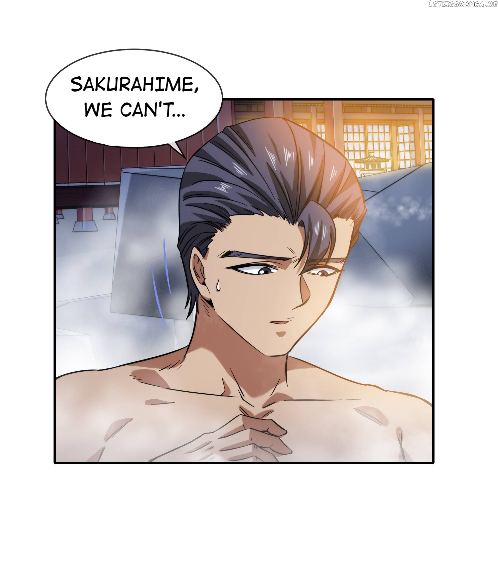 King Of The Night Market Chapter 63 - page 30