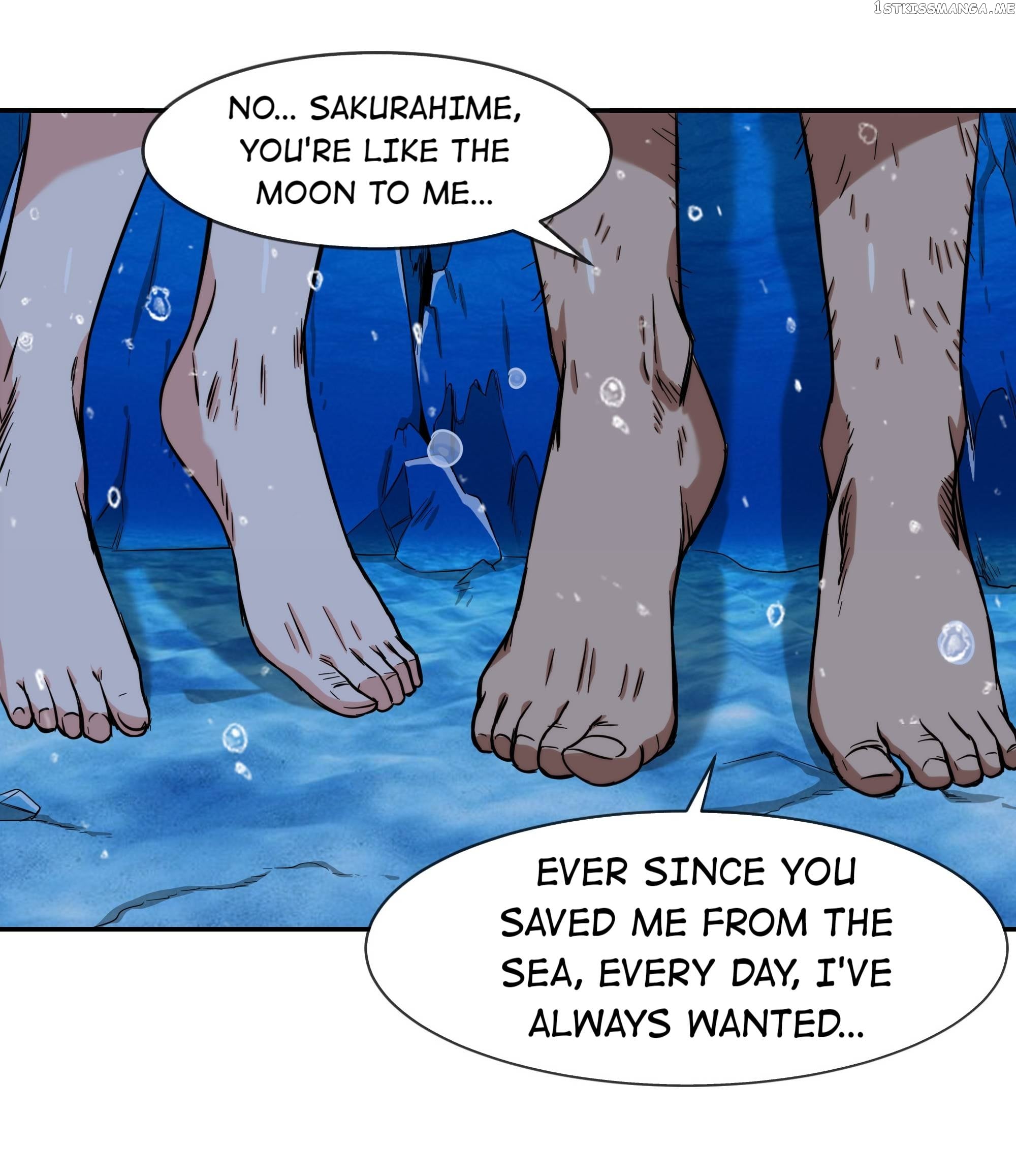 King Of The Night Market Chapter 63 - page 32