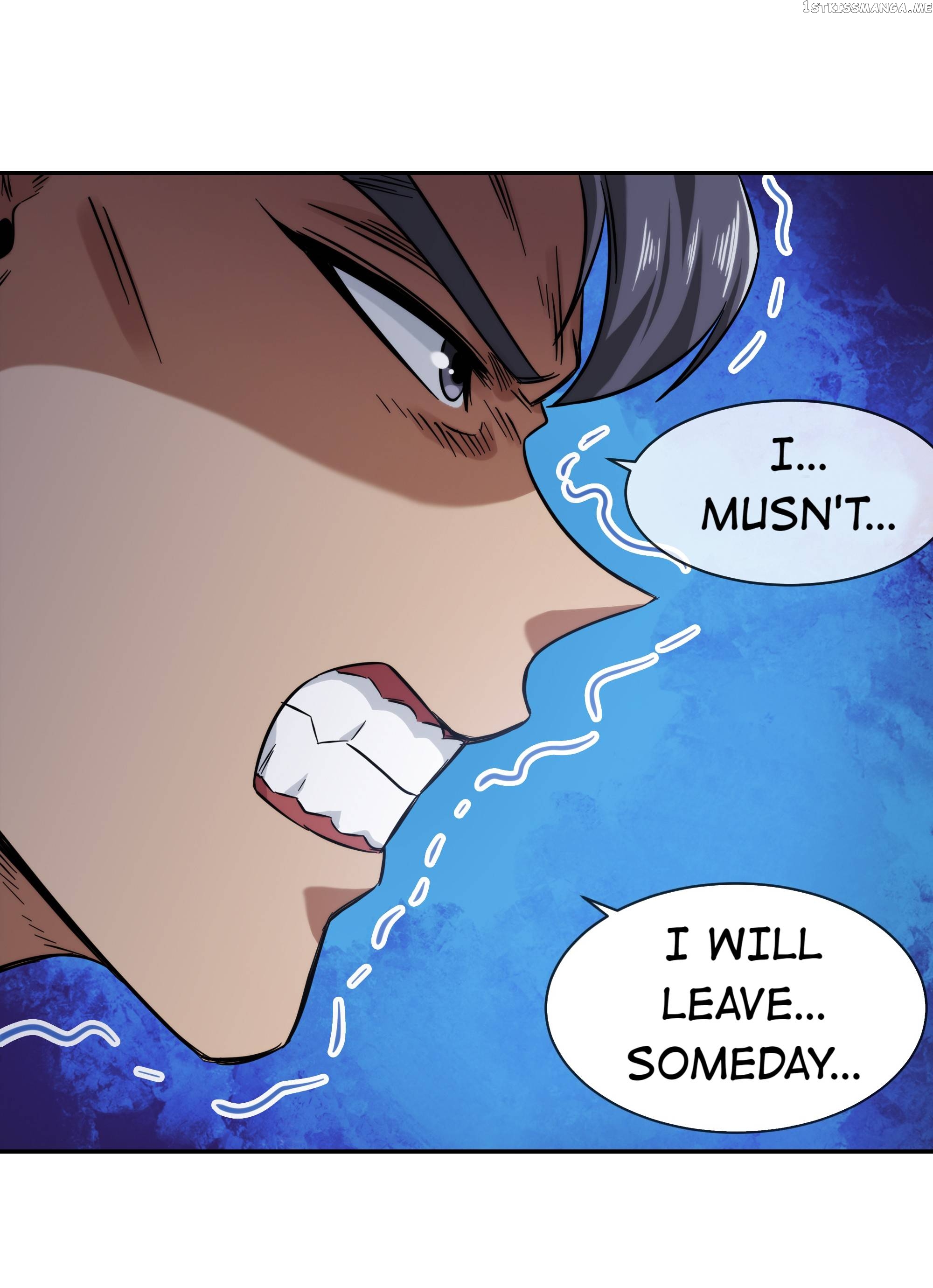 King Of The Night Market Chapter 63 - page 34