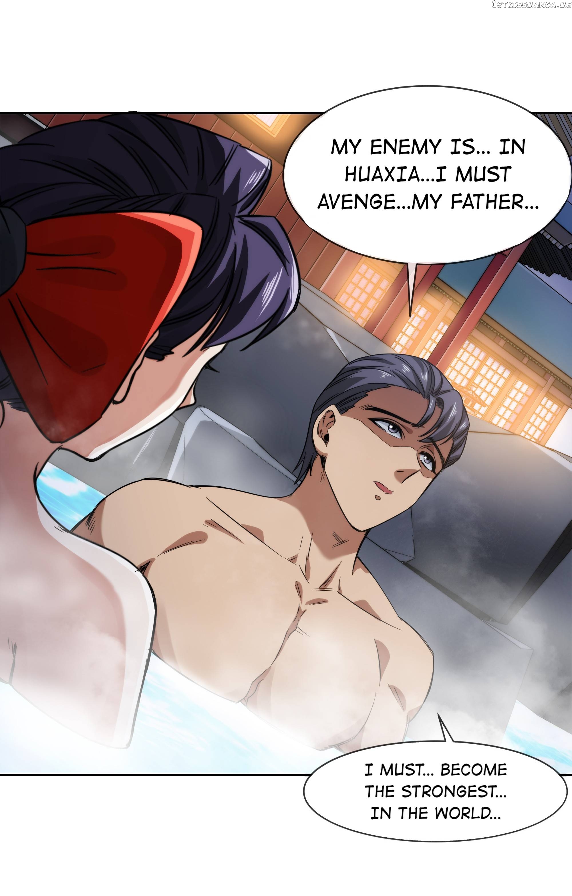 King Of The Night Market Chapter 63 - page 35