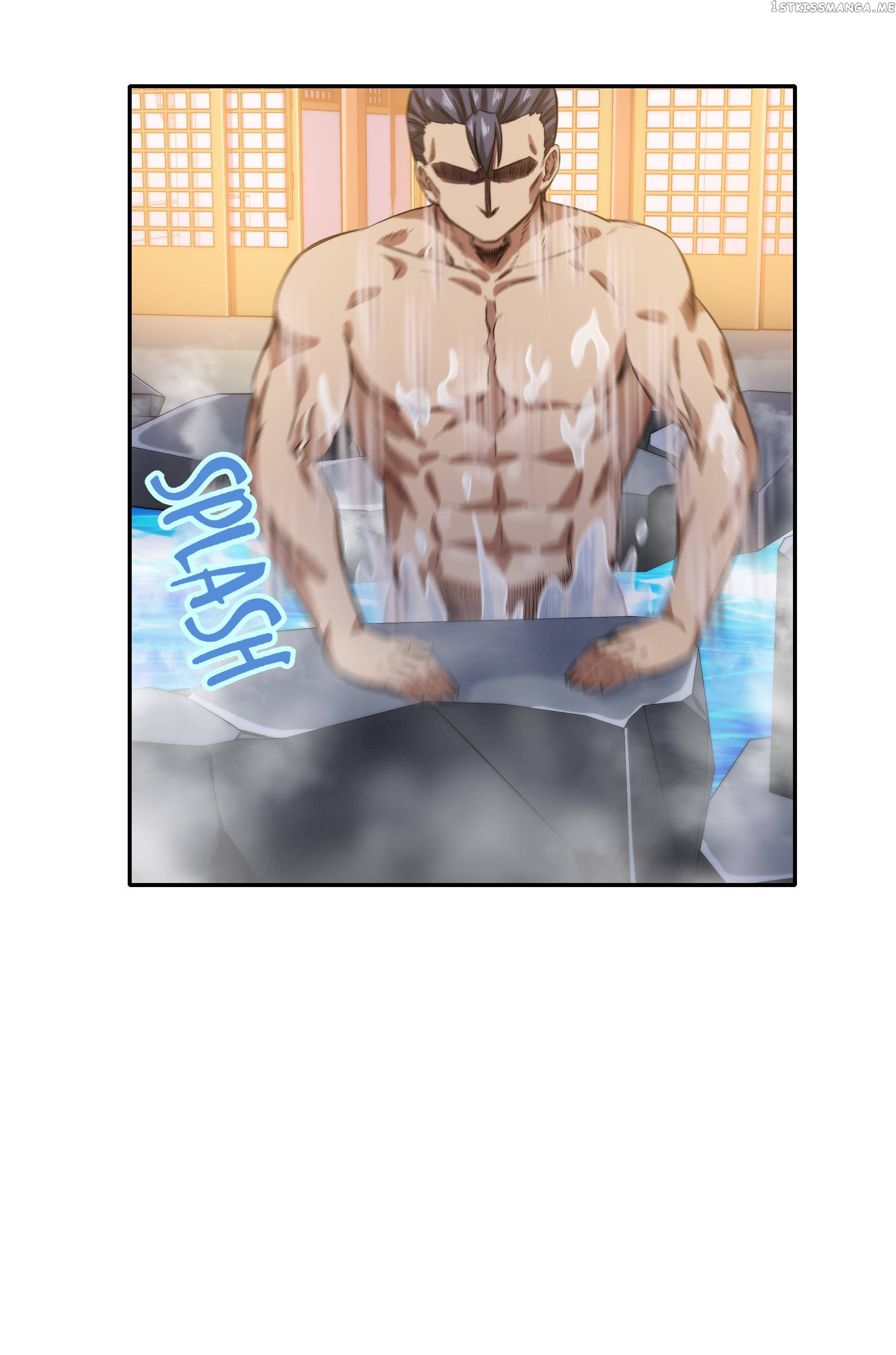 King Of The Night Market Chapter 63 - page 36