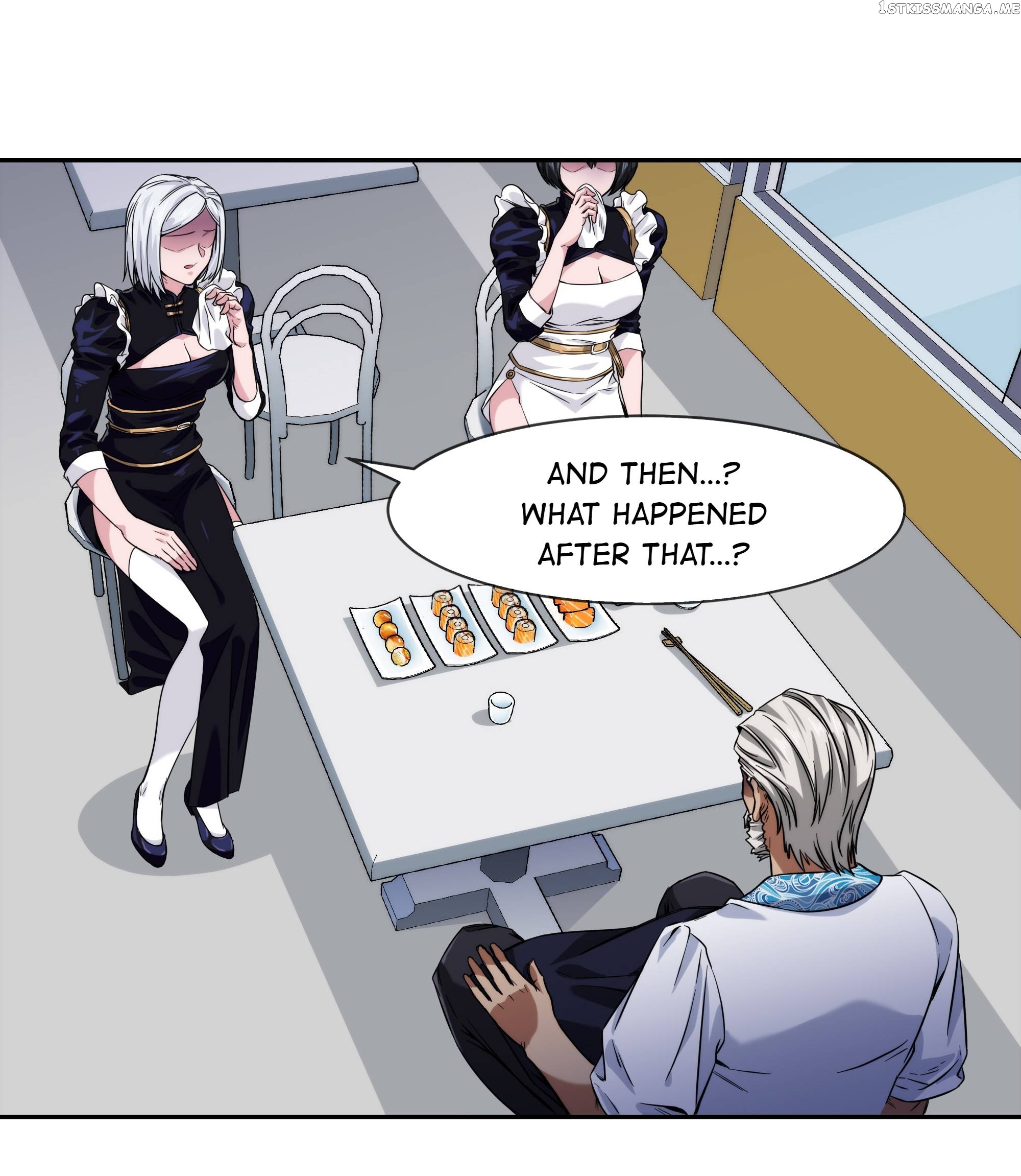 King Of The Night Market Chapter 63 - page 42