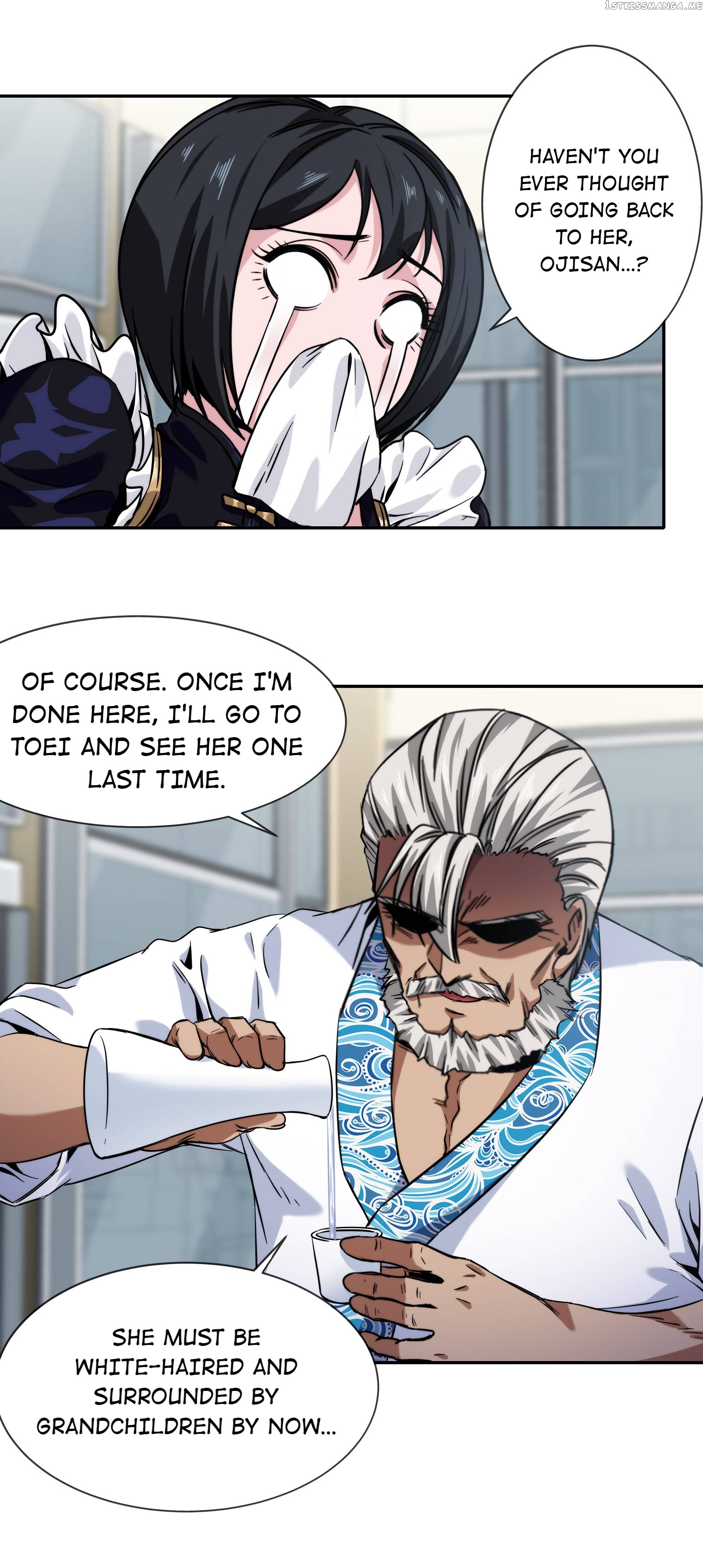 King Of The Night Market Chapter 63 - page 44