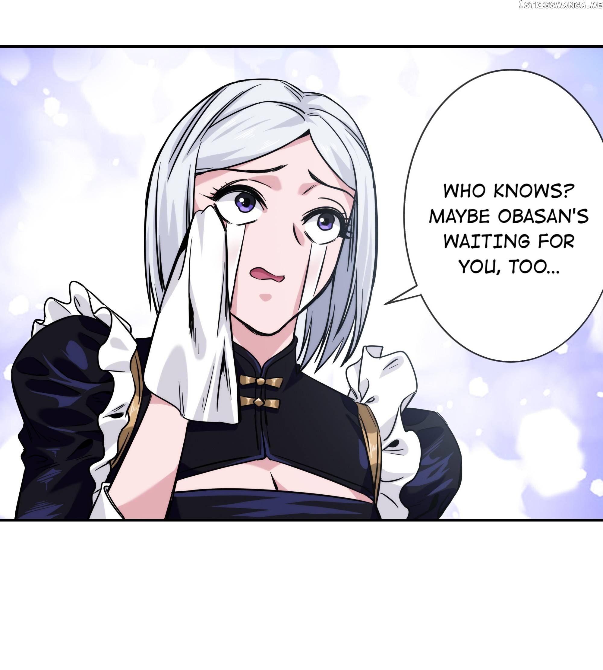 King Of The Night Market Chapter 63 - page 45
