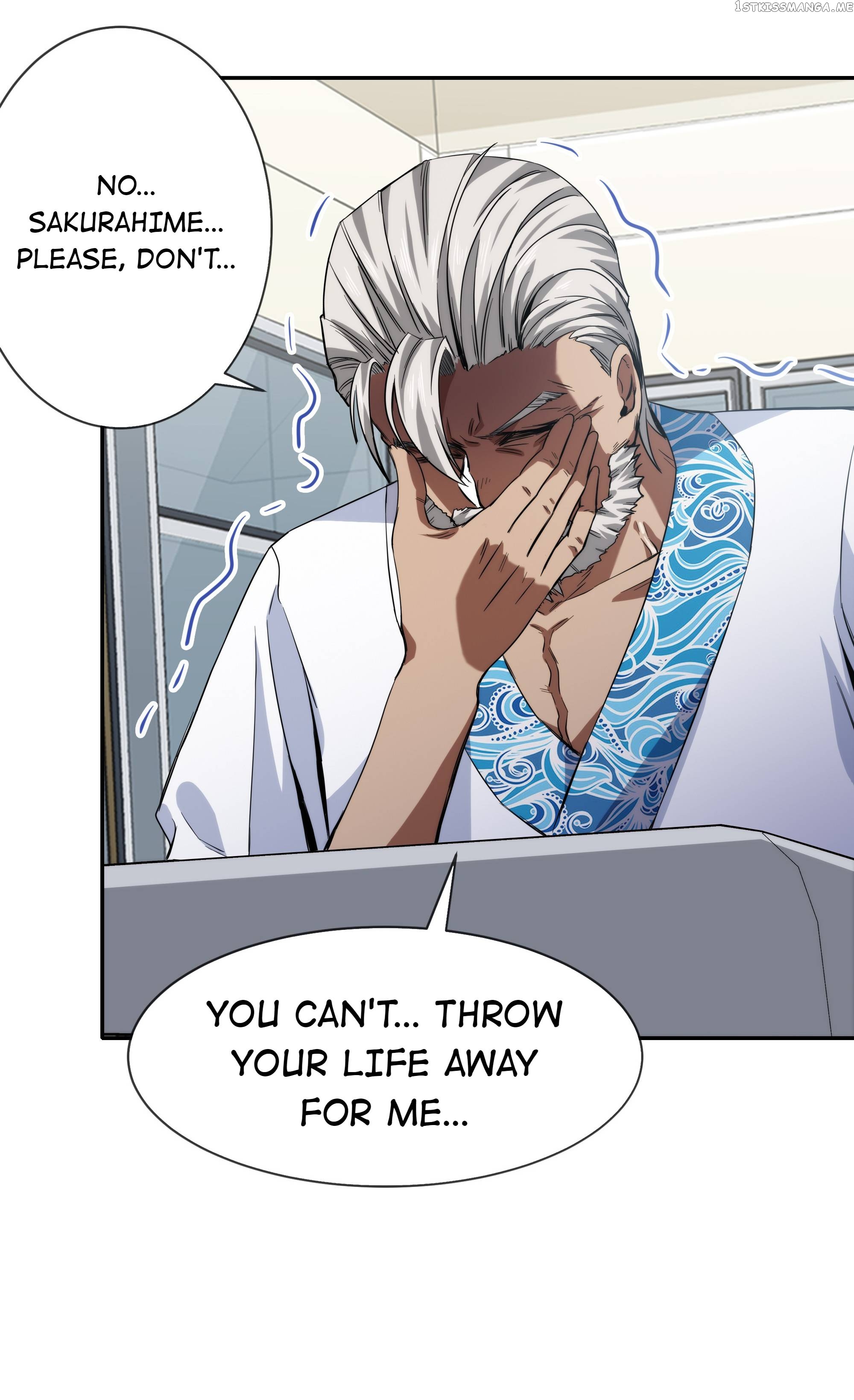 King Of The Night Market Chapter 63 - page 46