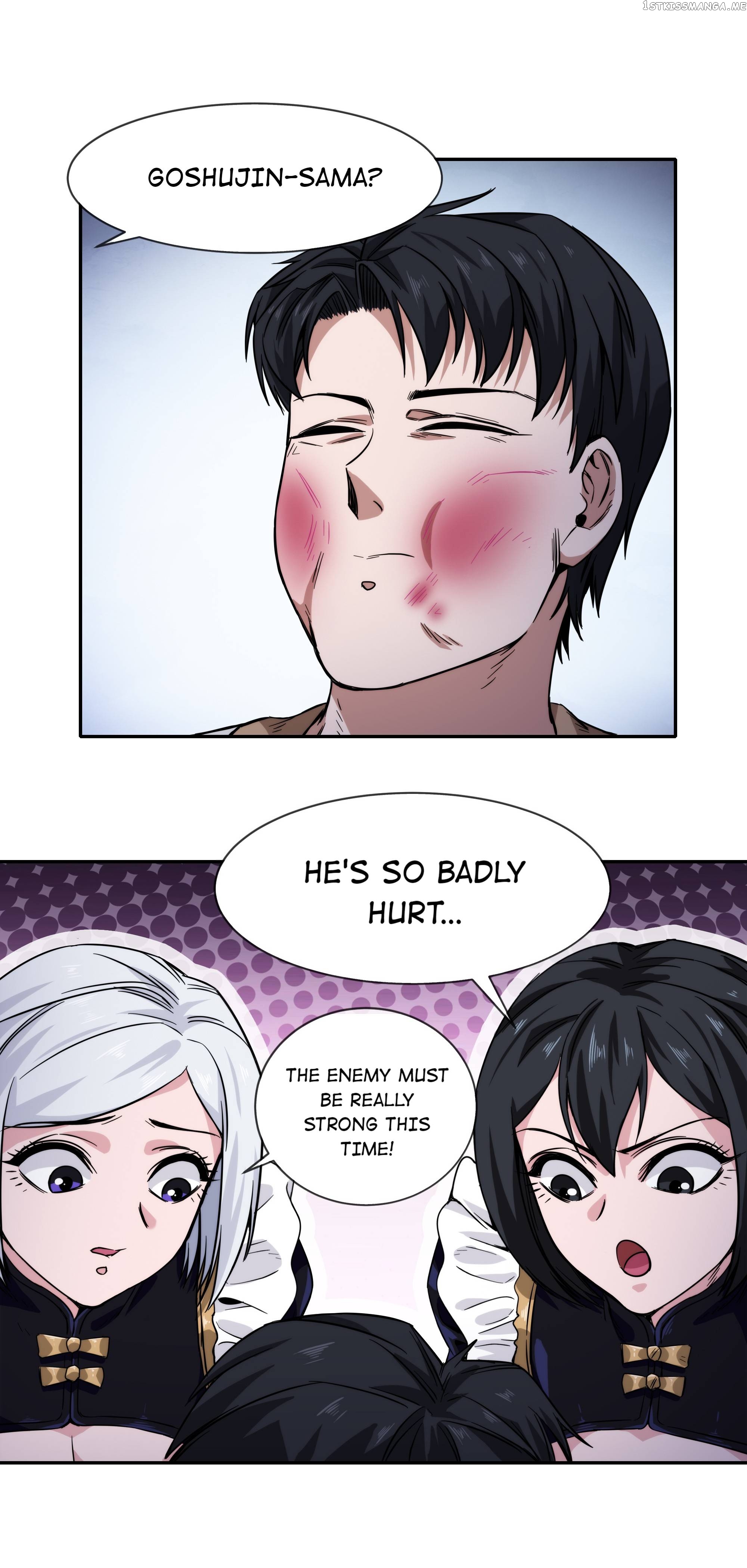 King Of The Night Market Chapter 63 - page 50