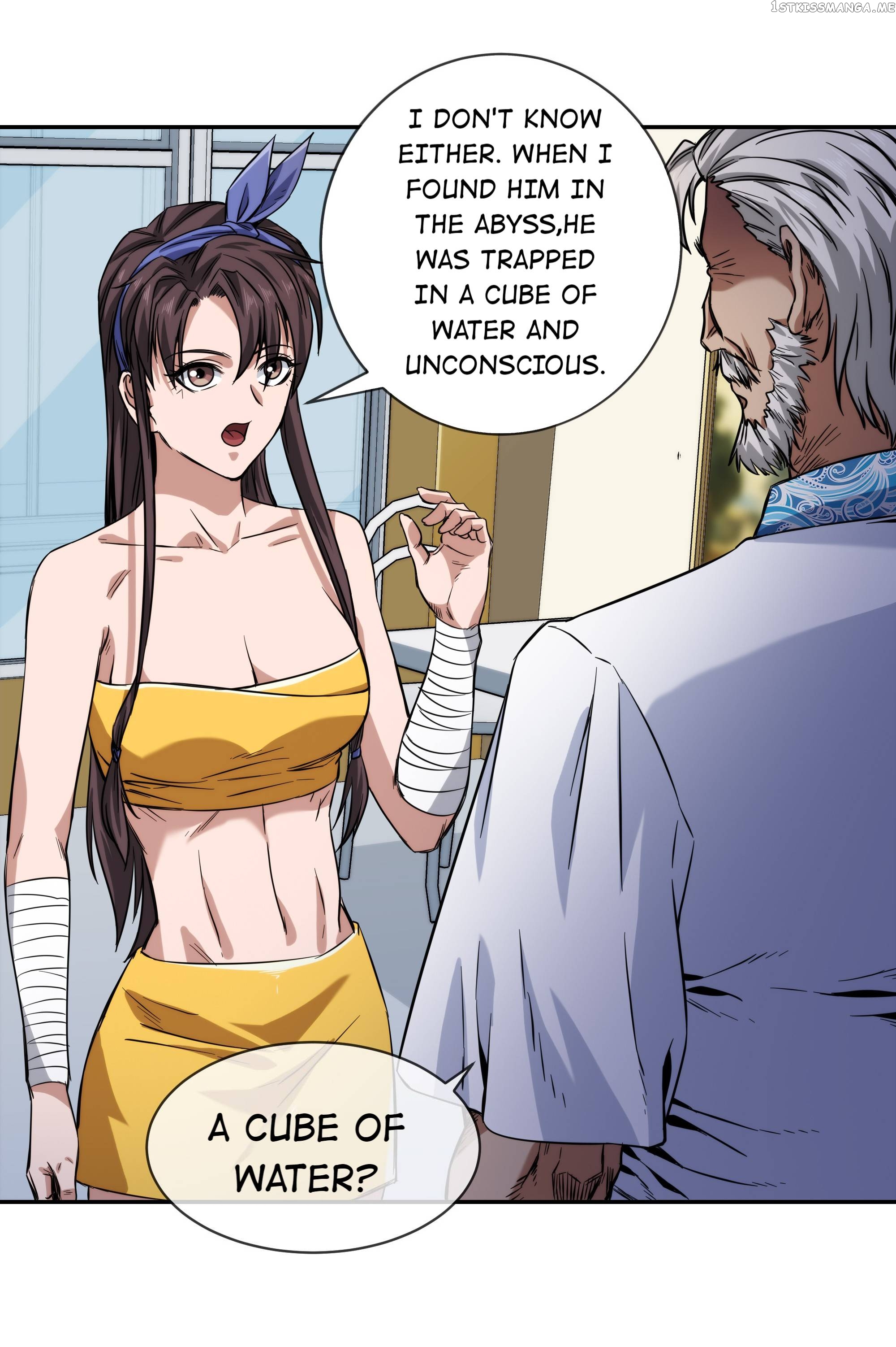 King Of The Night Market Chapter 63 - page 52