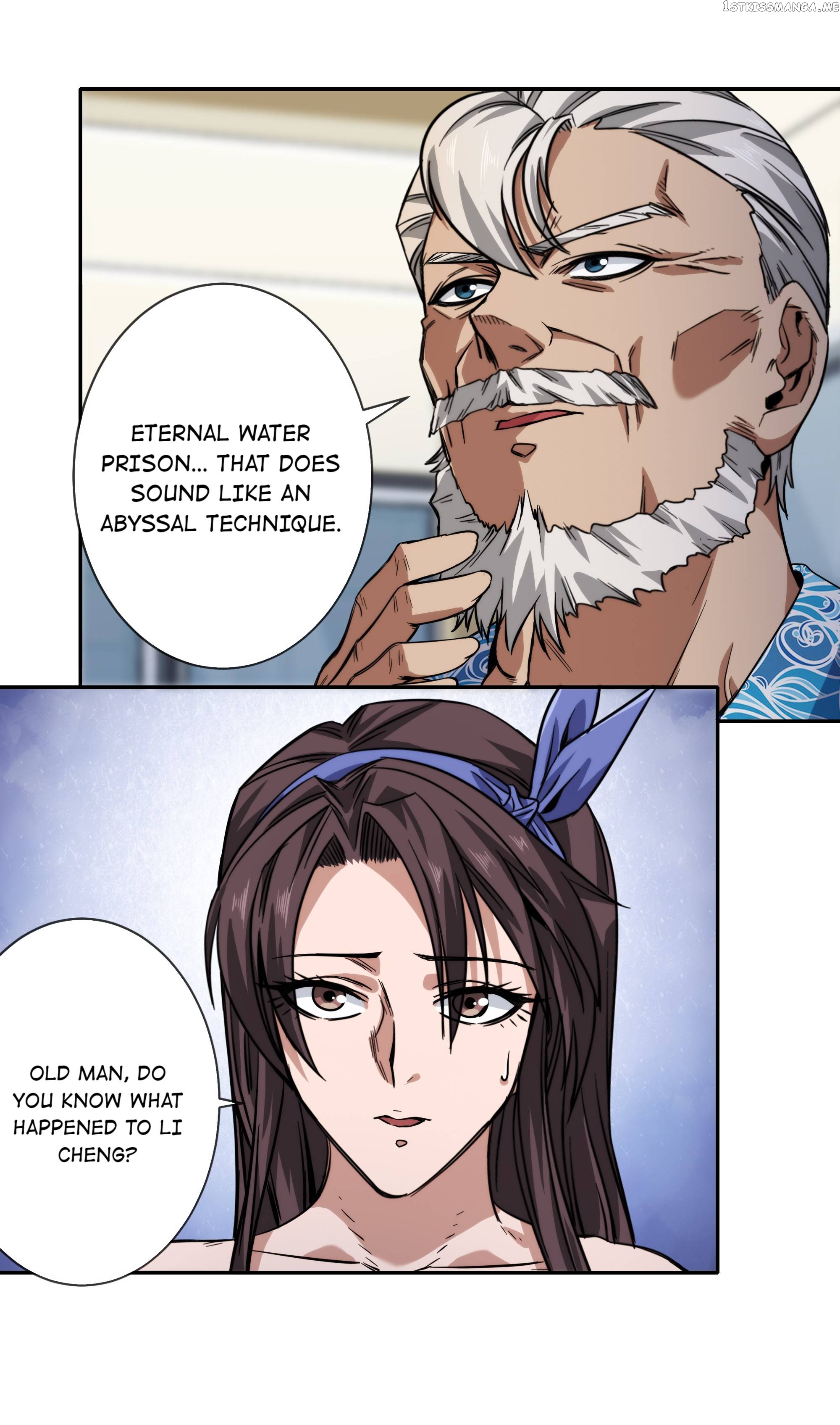 King Of The Night Market Chapter 63 - page 53