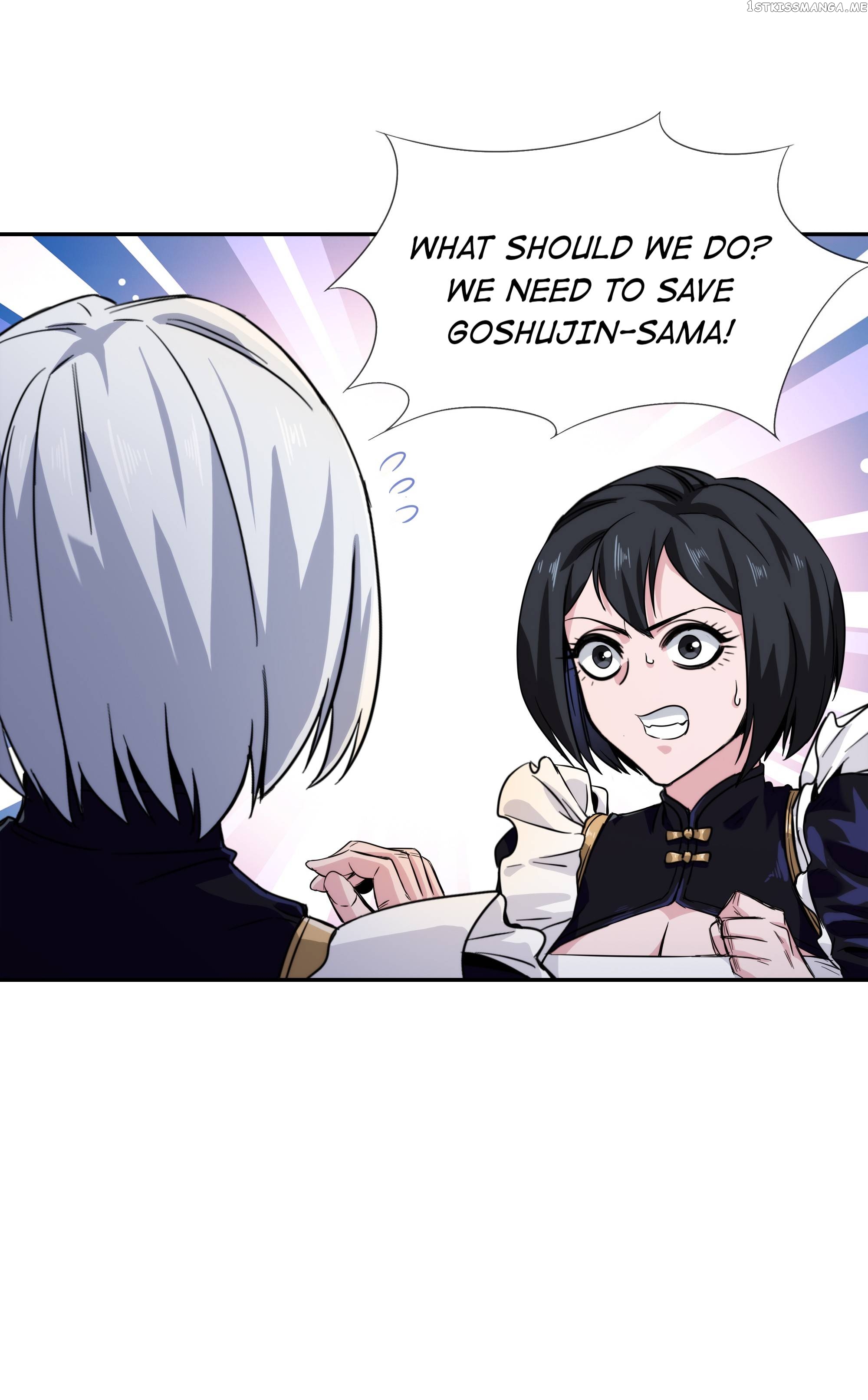 King Of The Night Market Chapter 63 - page 56