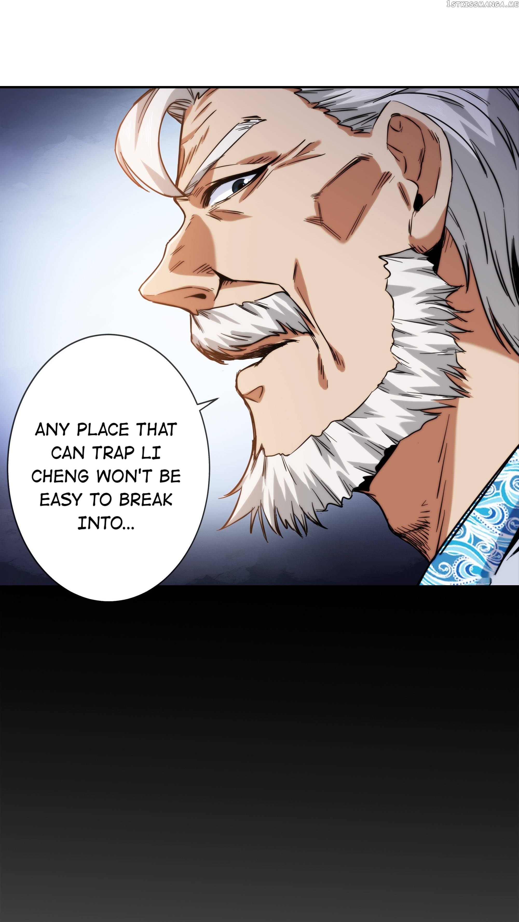 King Of The Night Market Chapter 63 - page 57