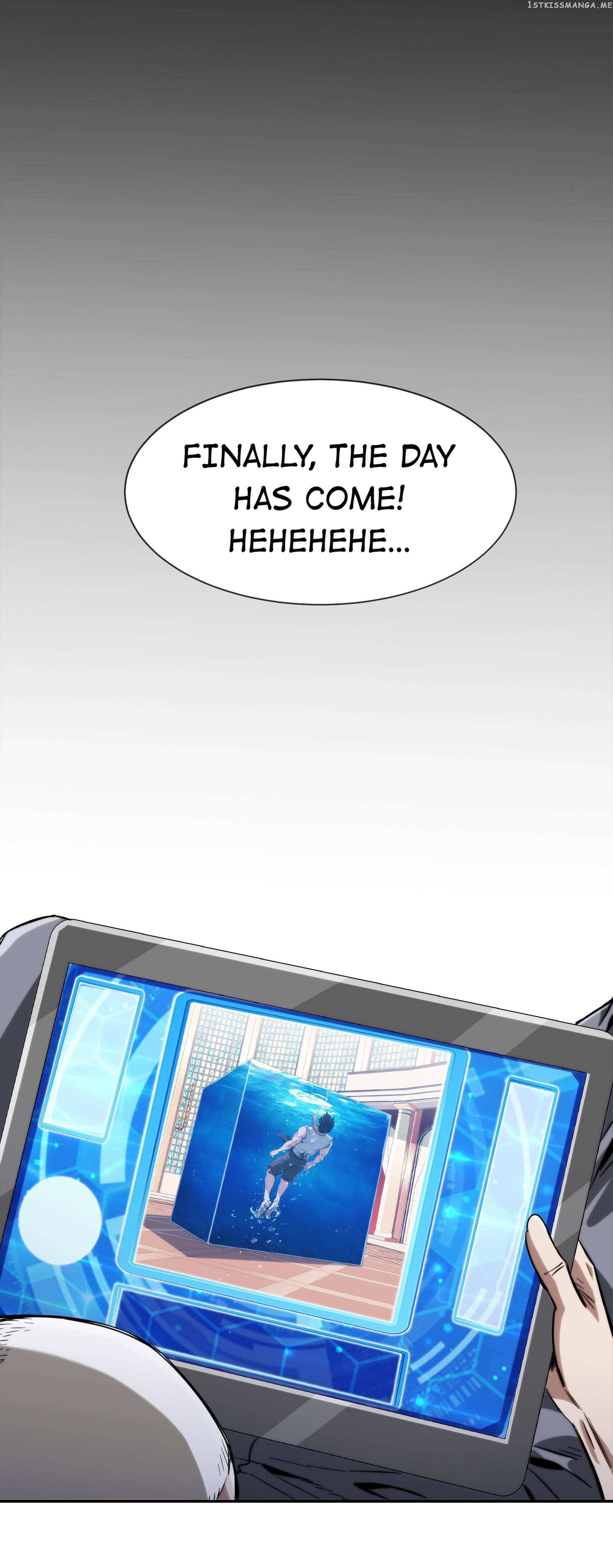 King Of The Night Market Chapter 63 - page 58
