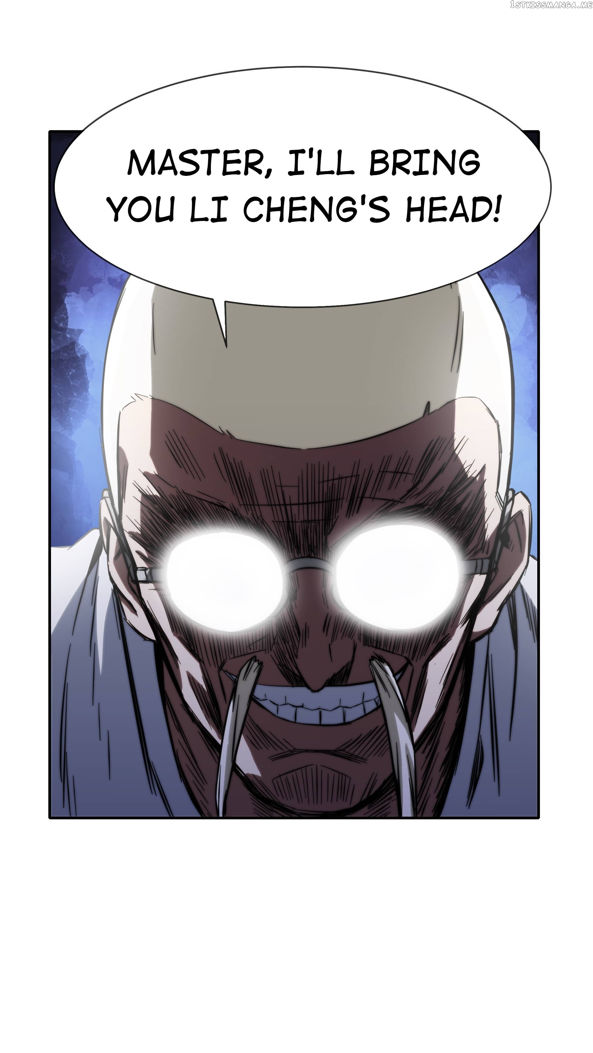 King Of The Night Market Chapter 63 - page 59