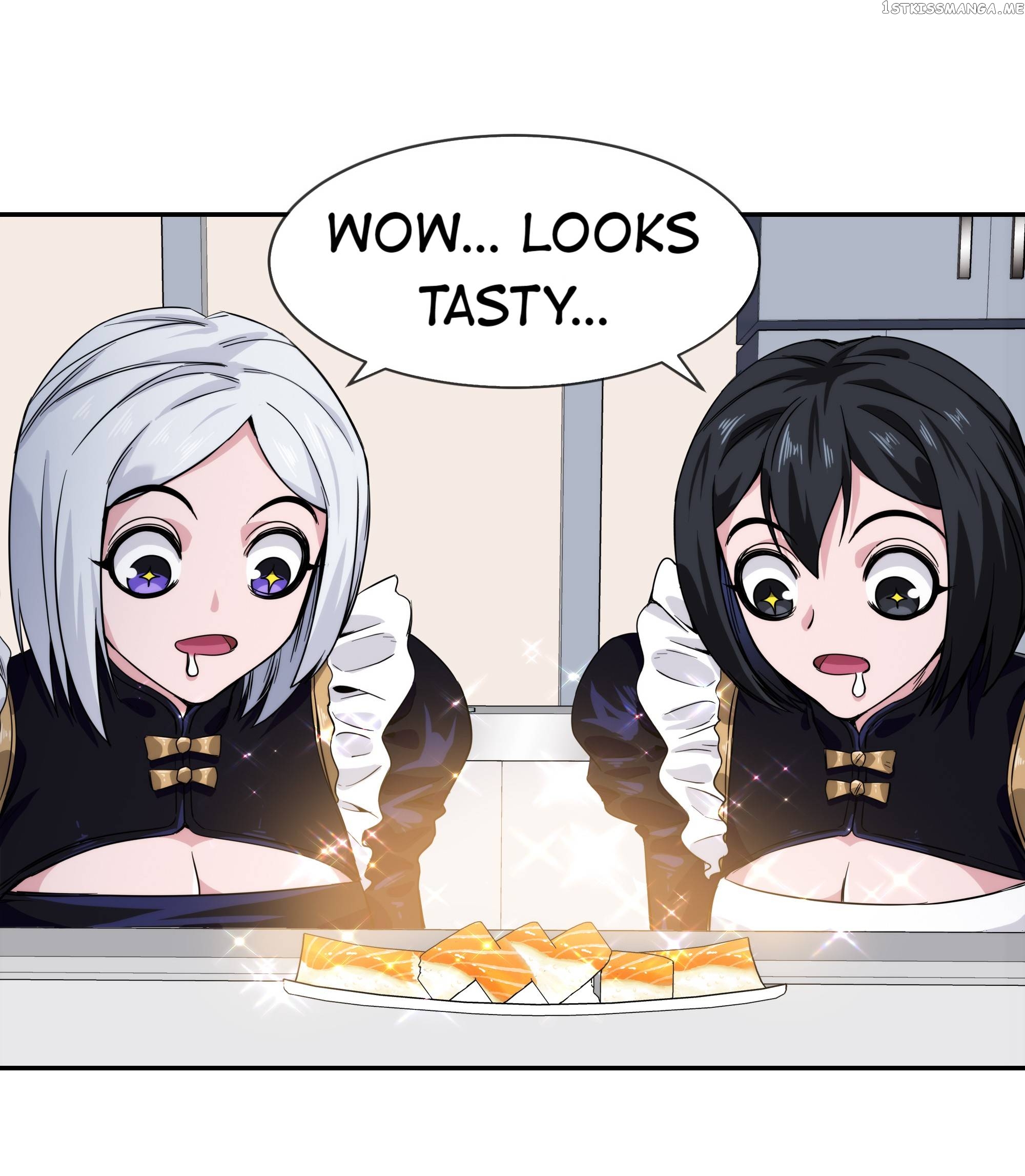 King Of The Night Market Chapter 63 - page 6