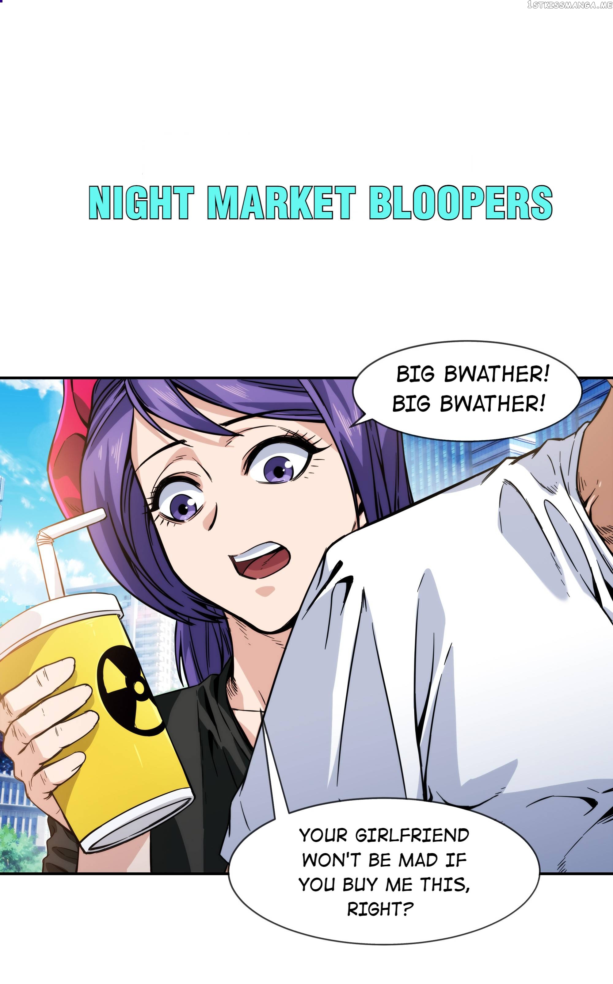 King Of The Night Market Chapter 63 - page 60
