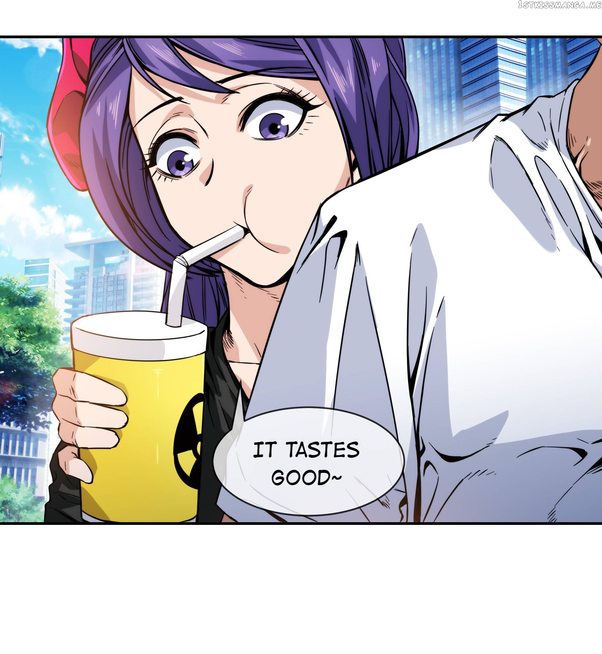 King Of The Night Market Chapter 63 - page 61