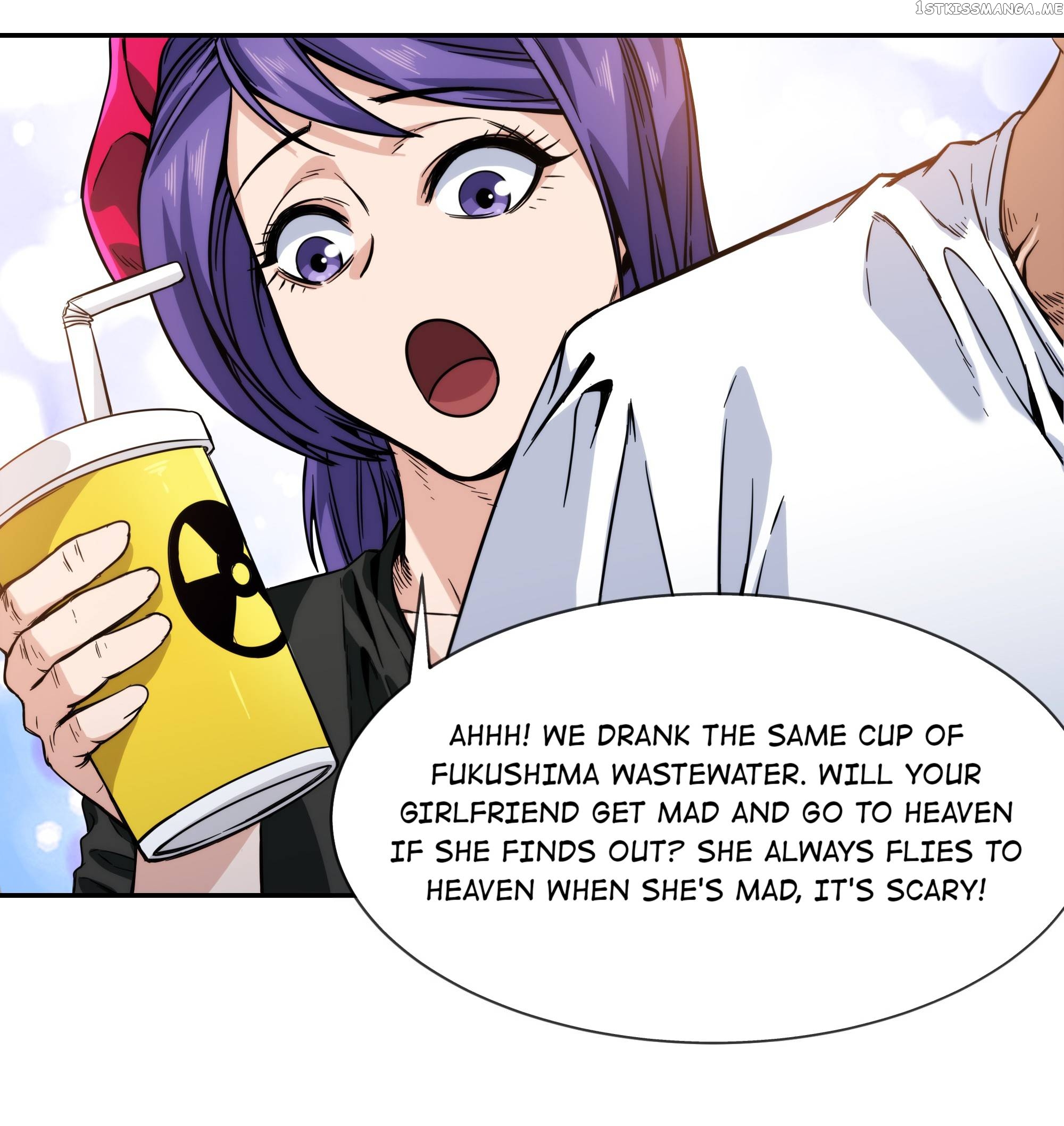 King Of The Night Market Chapter 63 - page 63