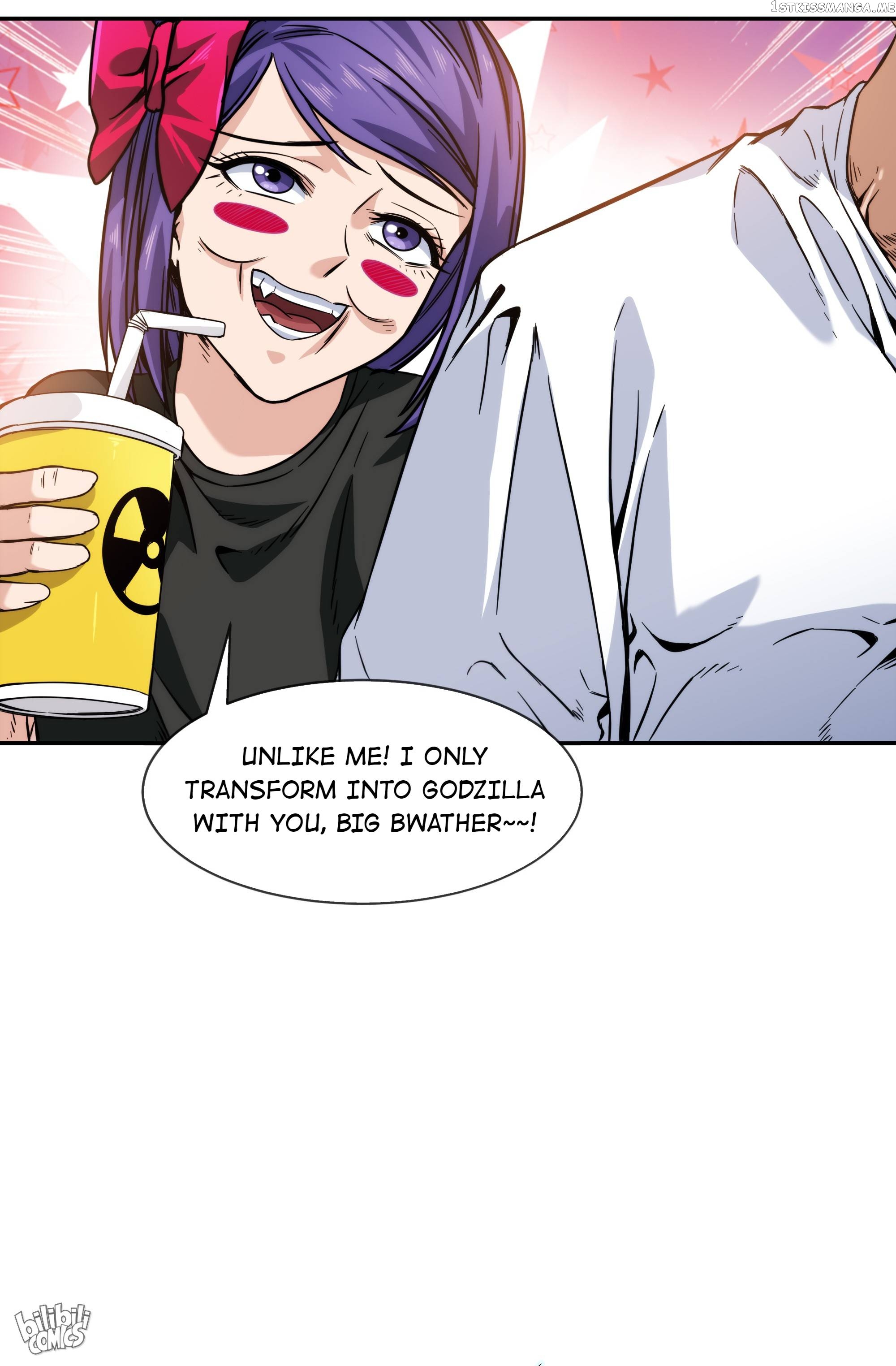 King Of The Night Market Chapter 63 - page 64