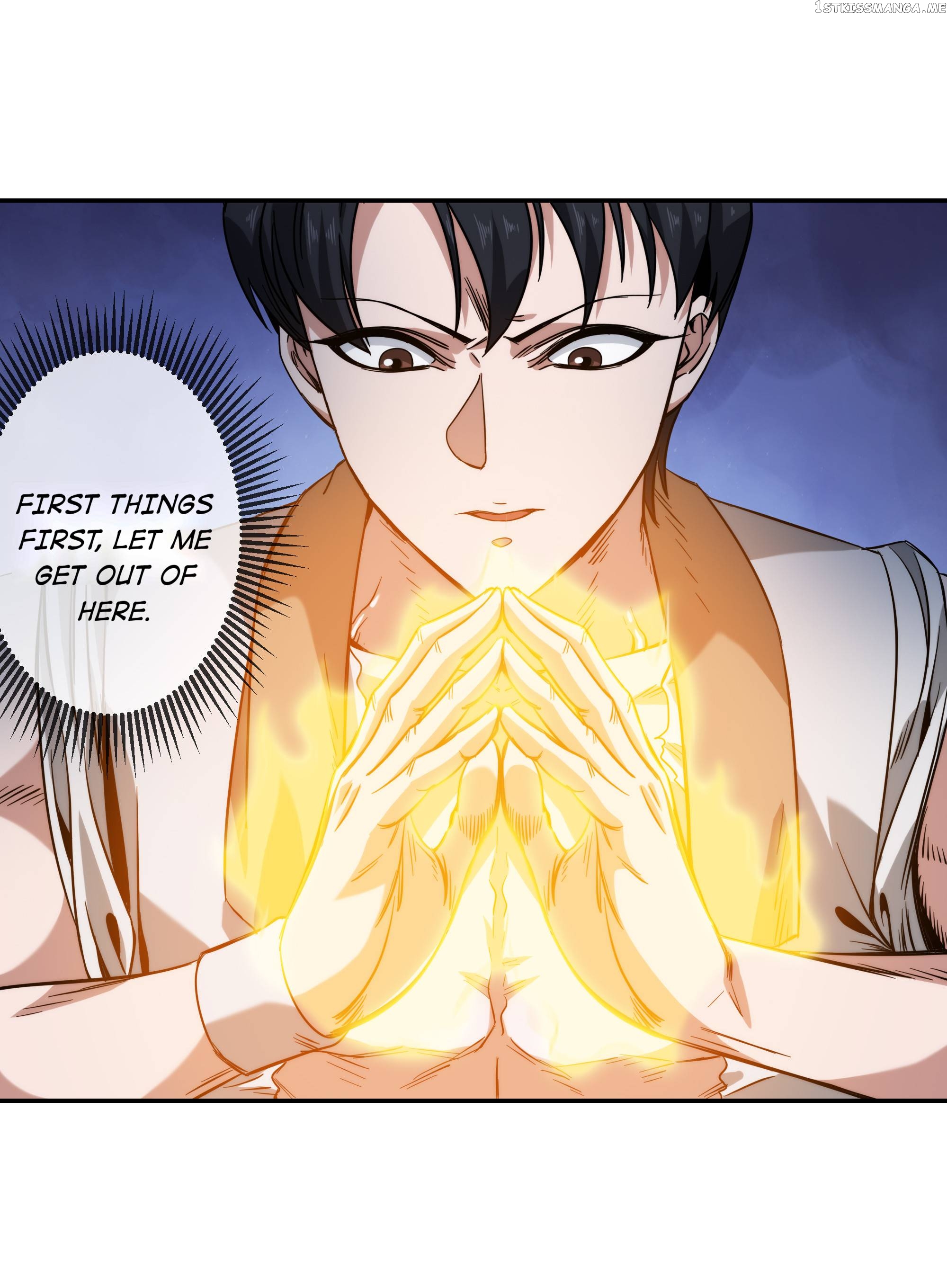 King Of The Night Market Chapter 62 - page 14