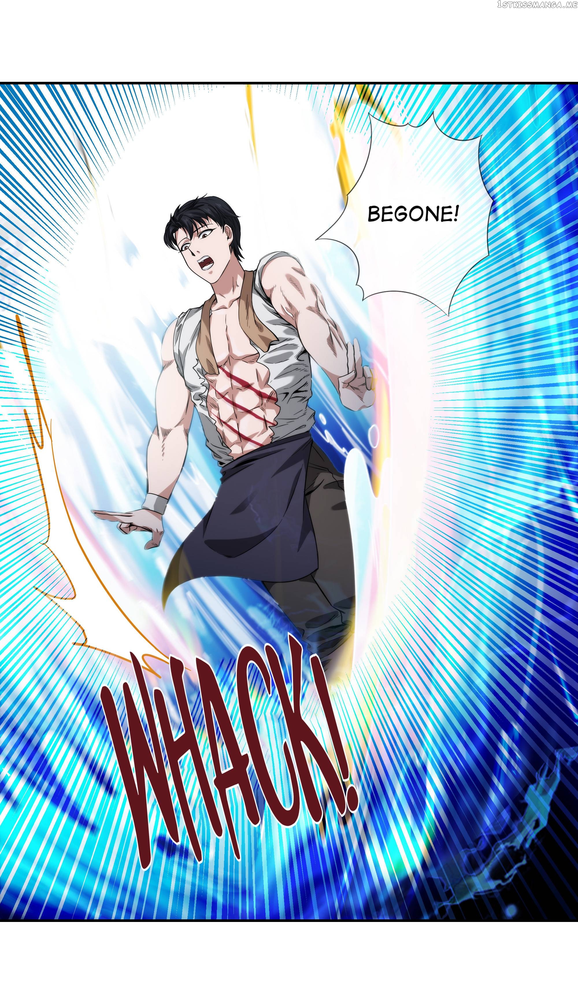 King Of The Night Market Chapter 62 - page 15