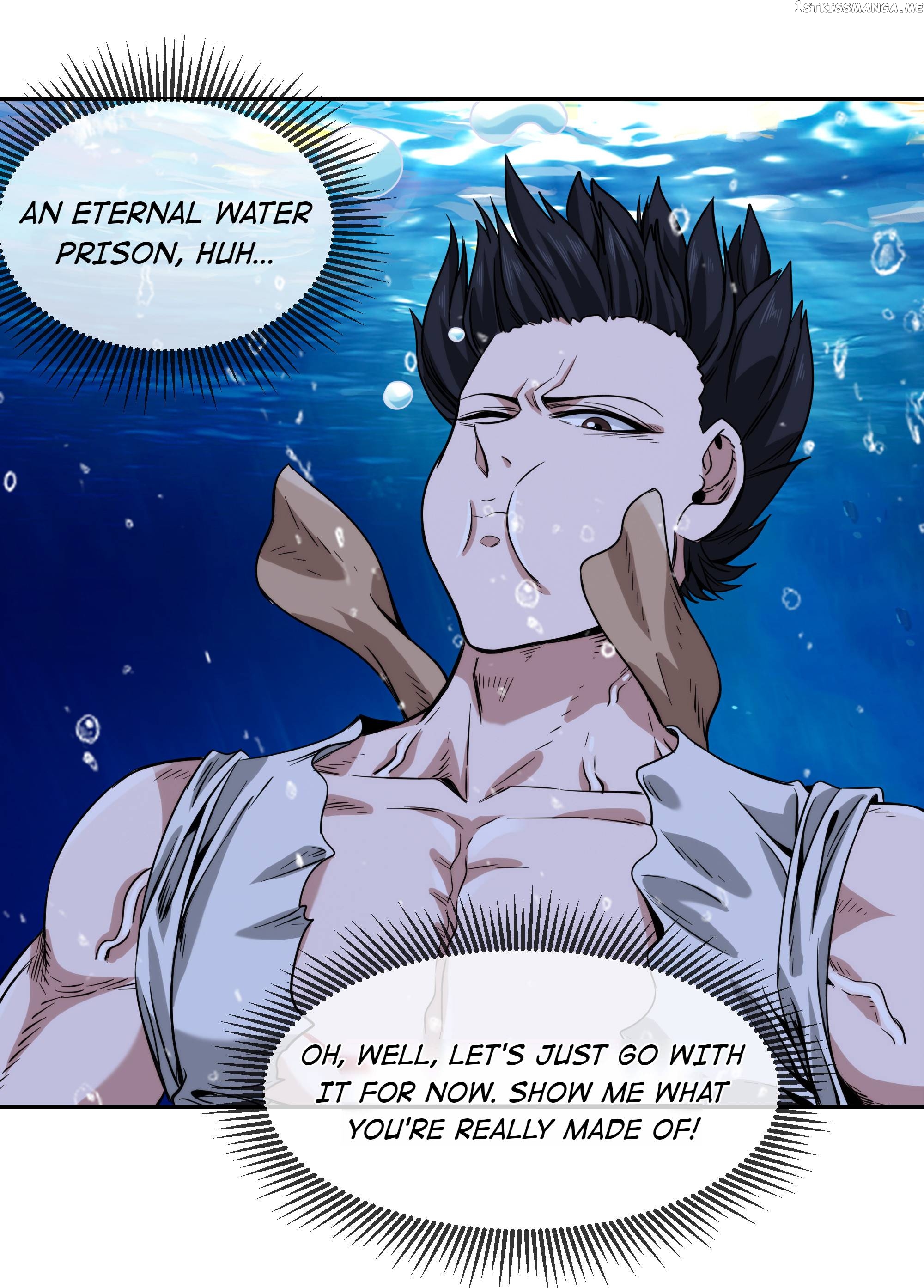 King Of The Night Market Chapter 62 - page 17