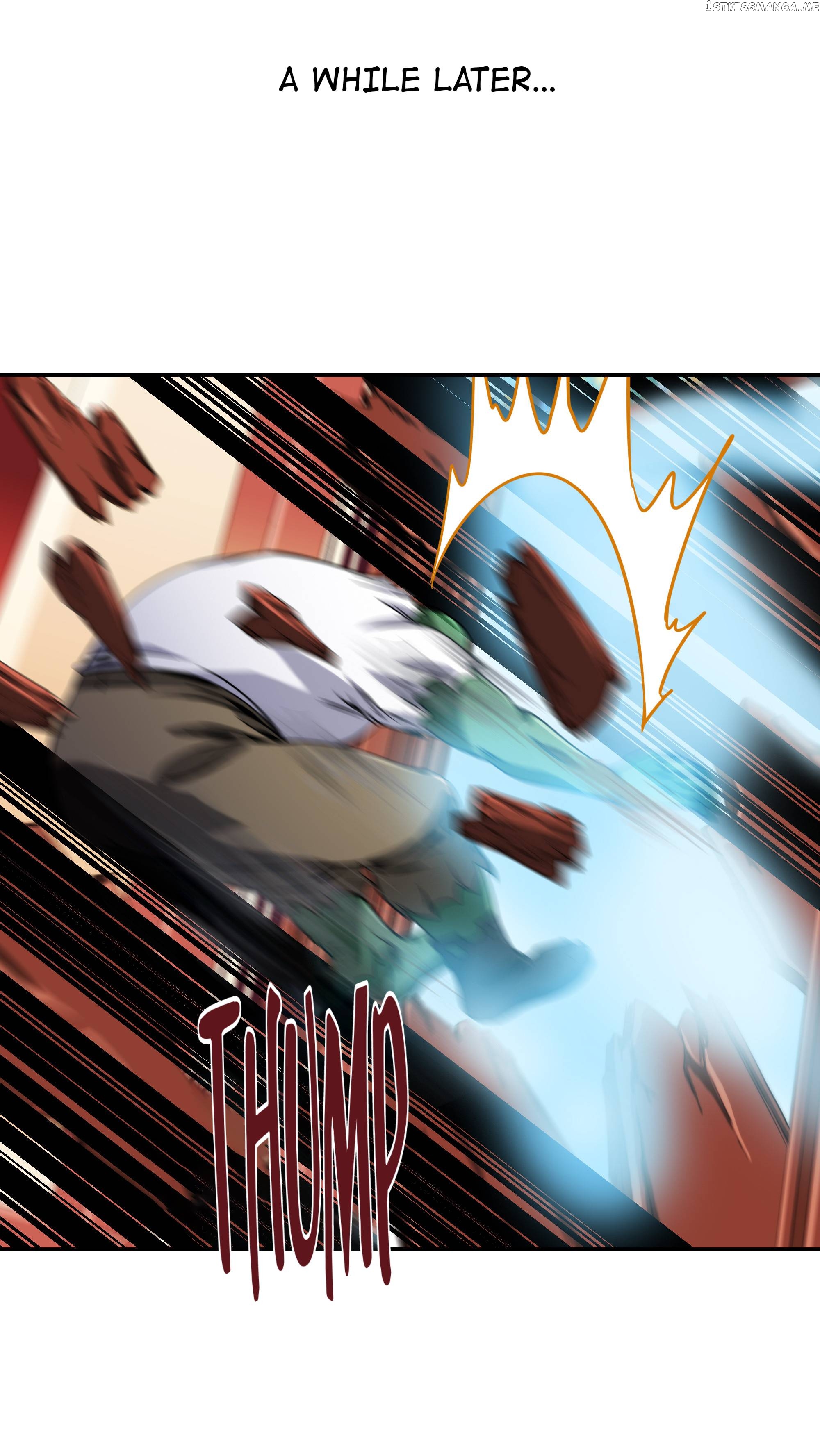 King Of The Night Market Chapter 62 - page 19