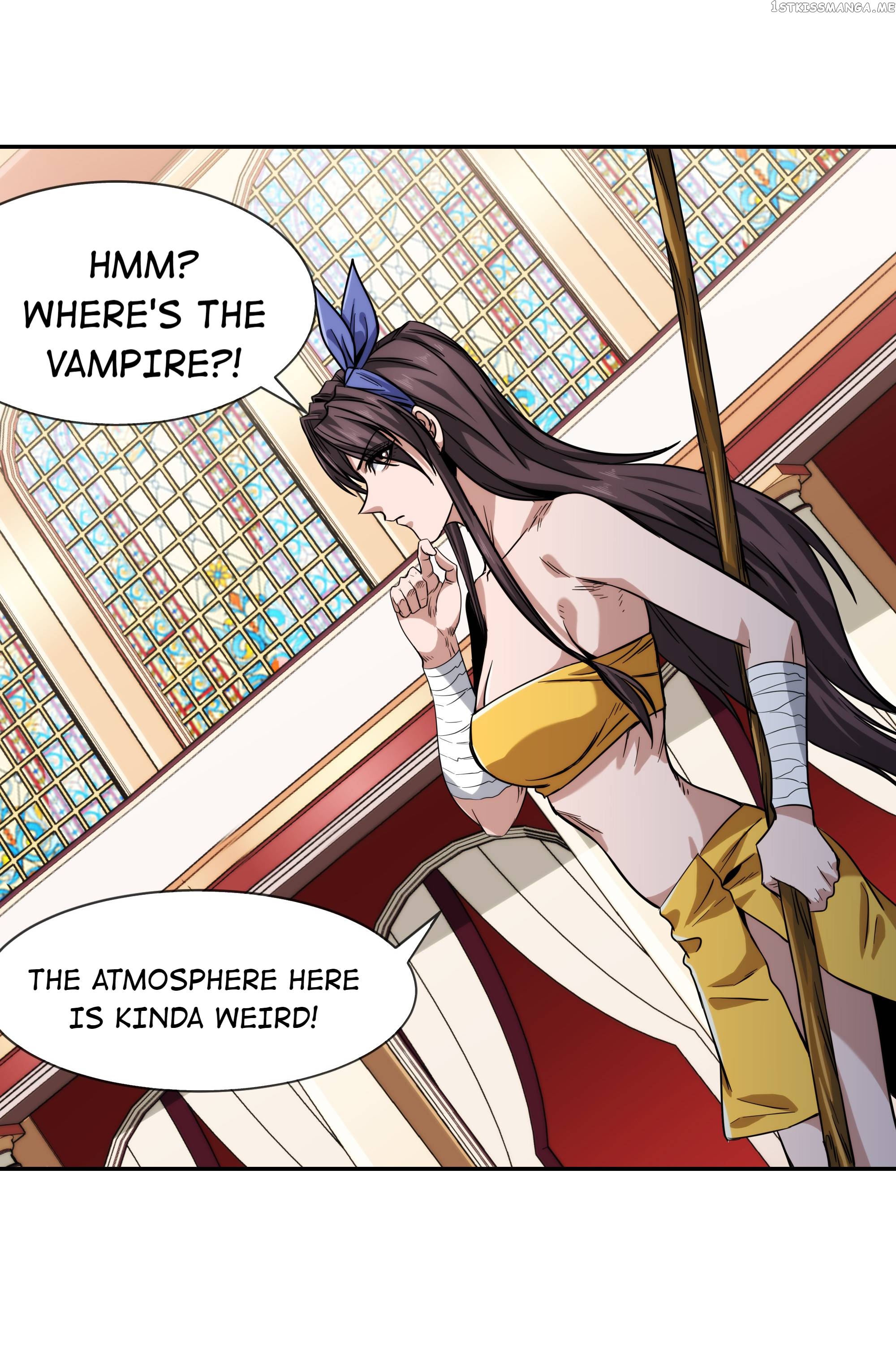 King Of The Night Market Chapter 62 - page 22