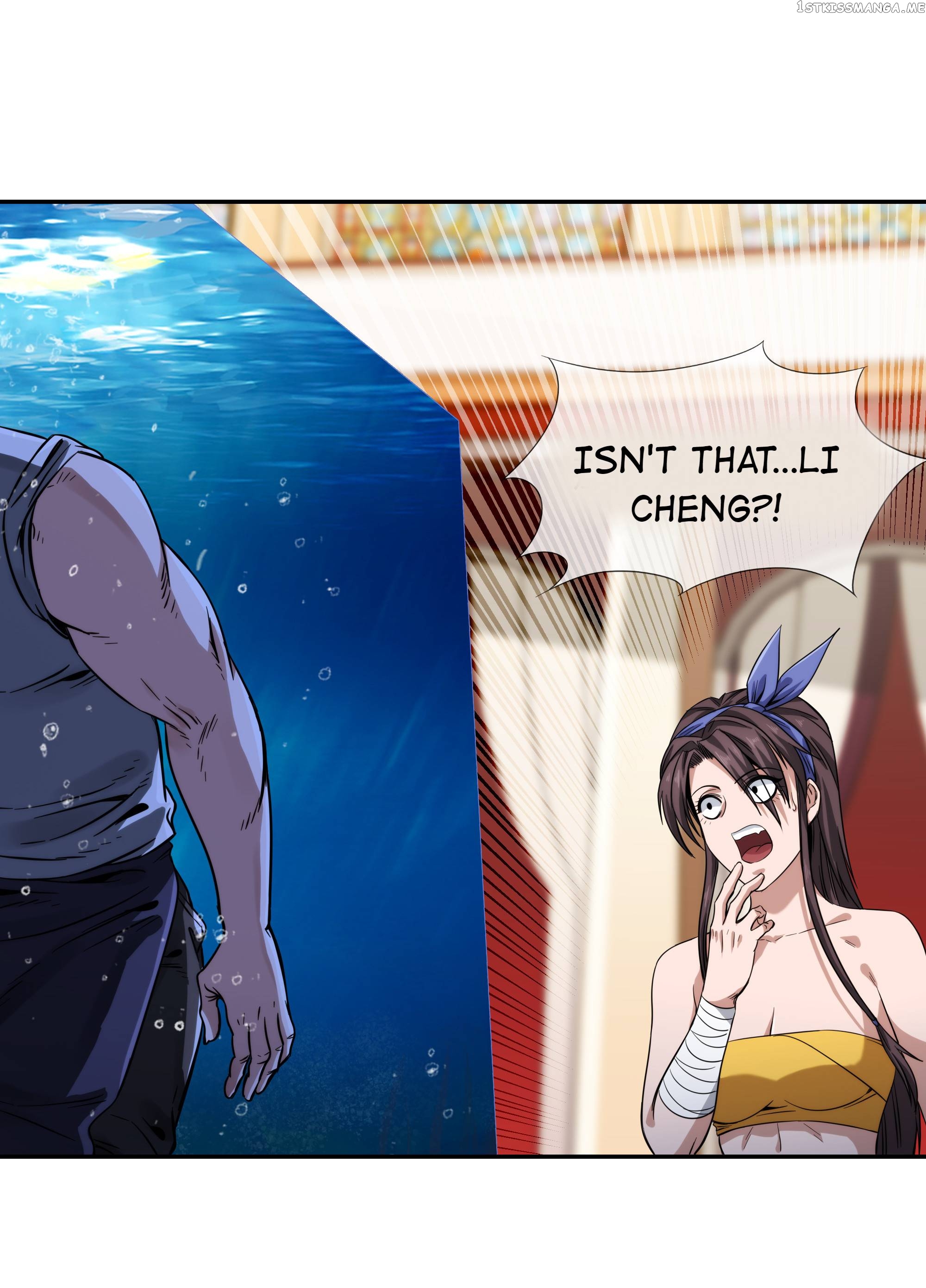 King Of The Night Market Chapter 62 - page 23
