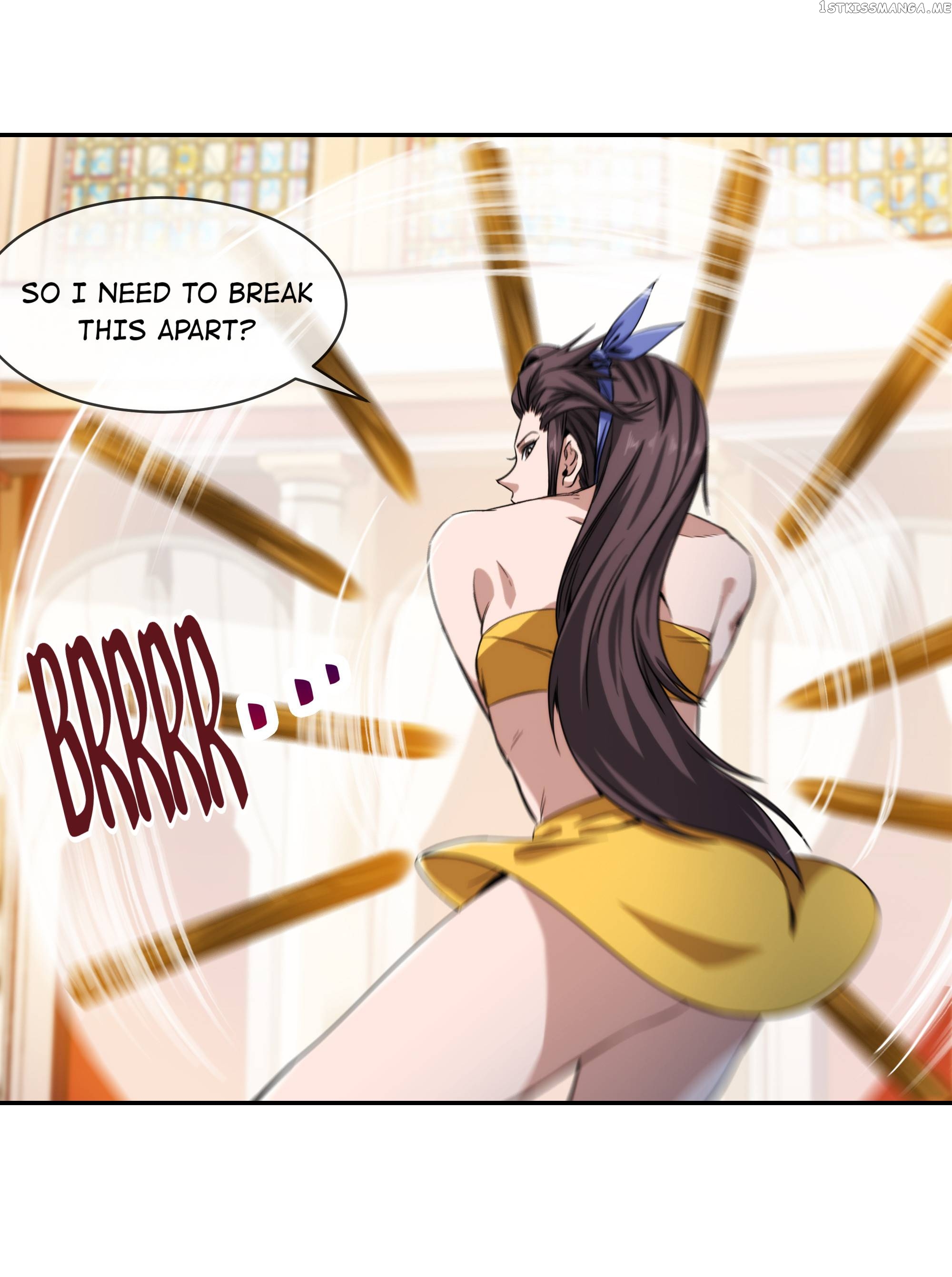 King Of The Night Market Chapter 62 - page 24
