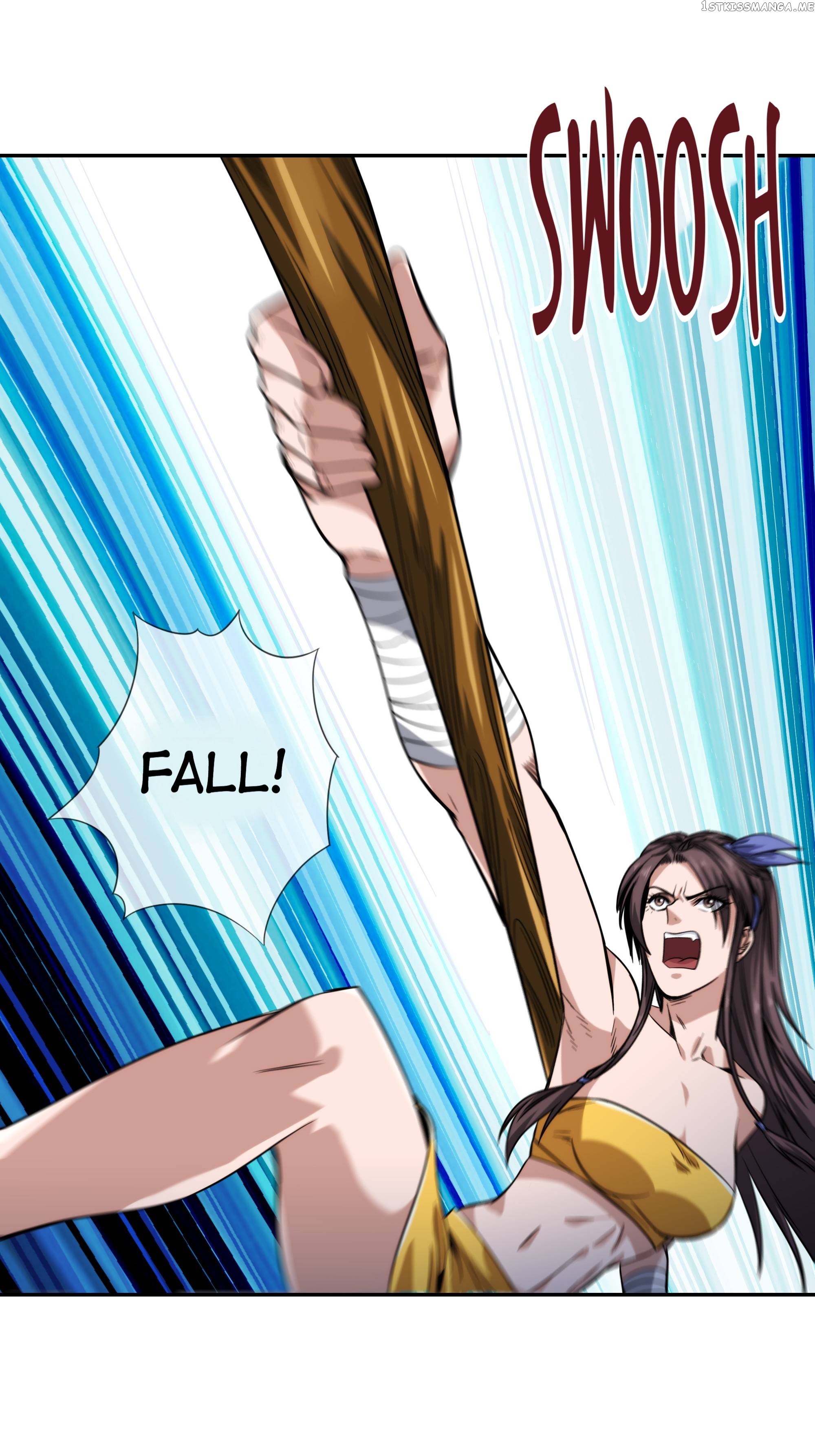 King Of The Night Market Chapter 62 - page 25