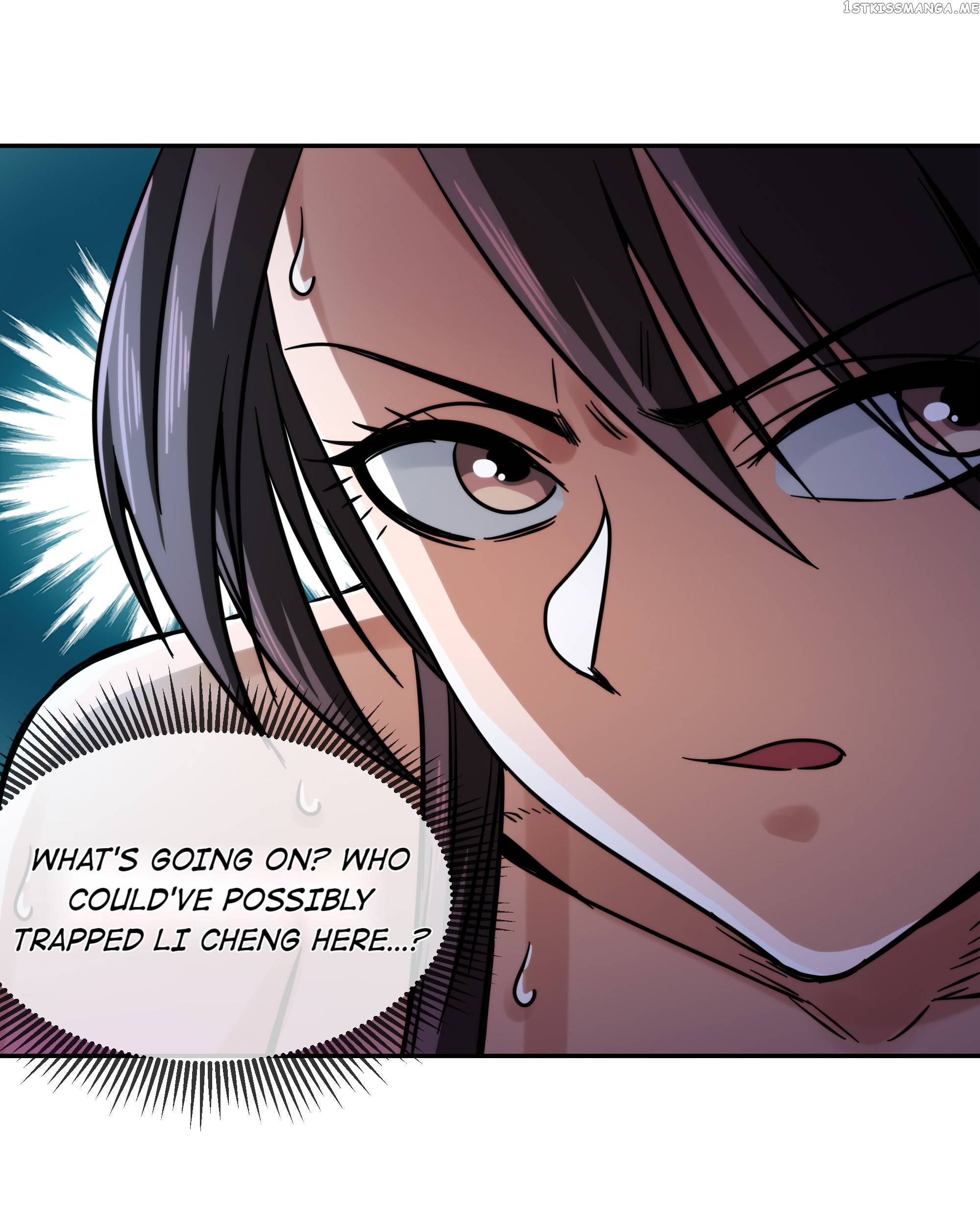 King Of The Night Market Chapter 62 - page 30