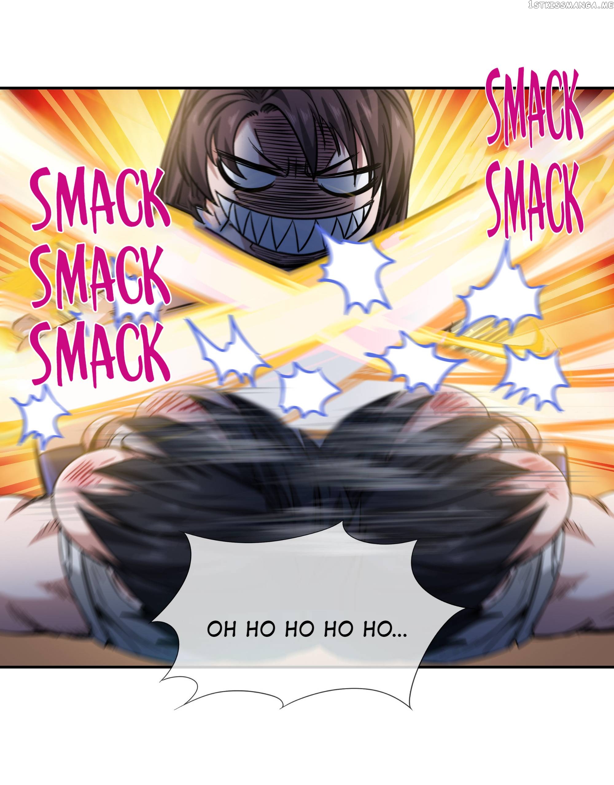 King Of The Night Market Chapter 62 - page 34