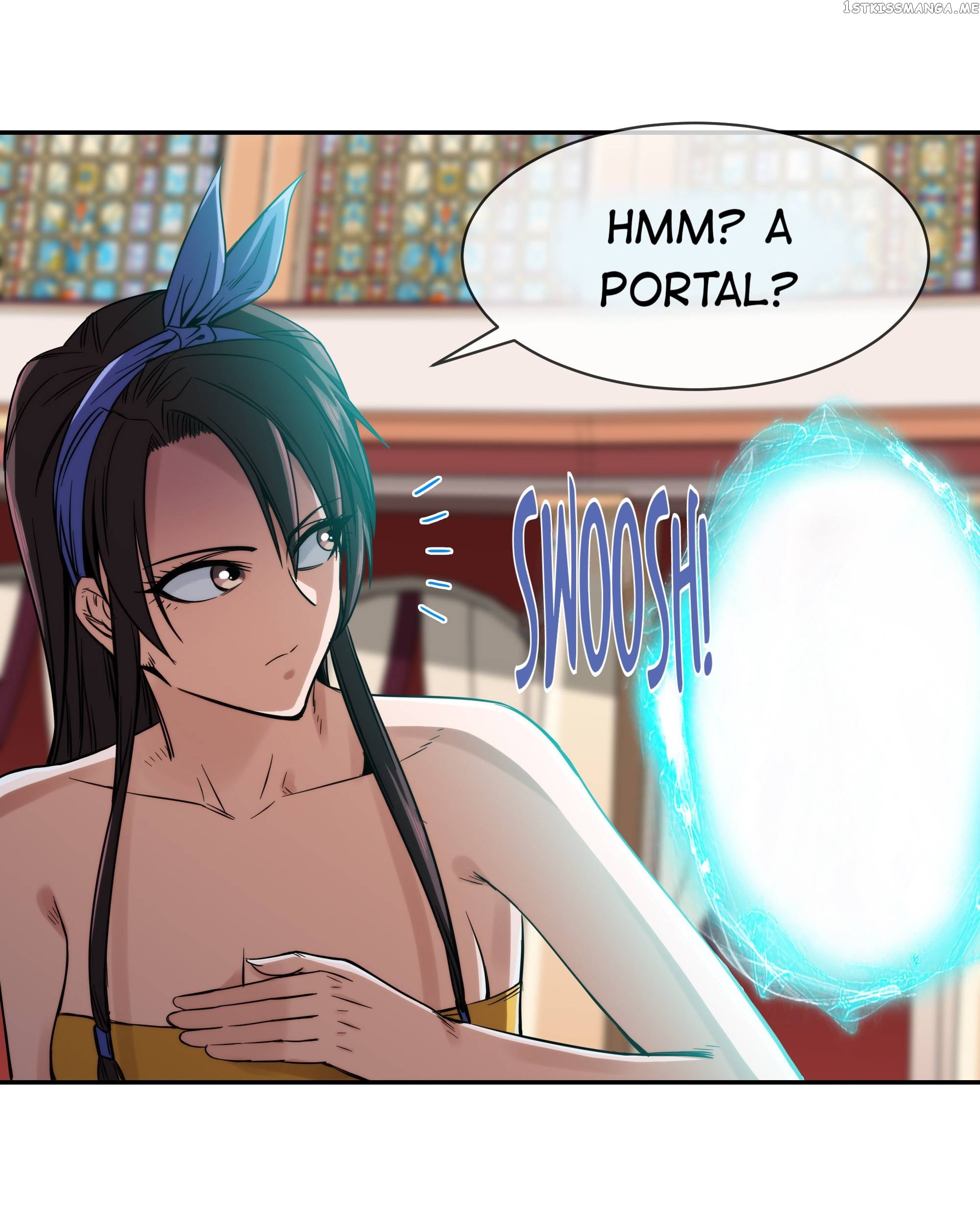 King Of The Night Market Chapter 62 - page 35