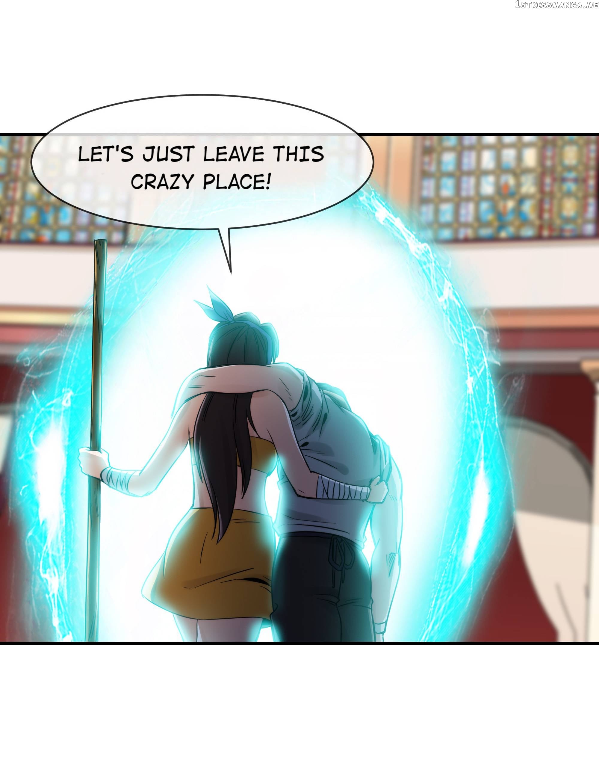 King Of The Night Market Chapter 62 - page 37