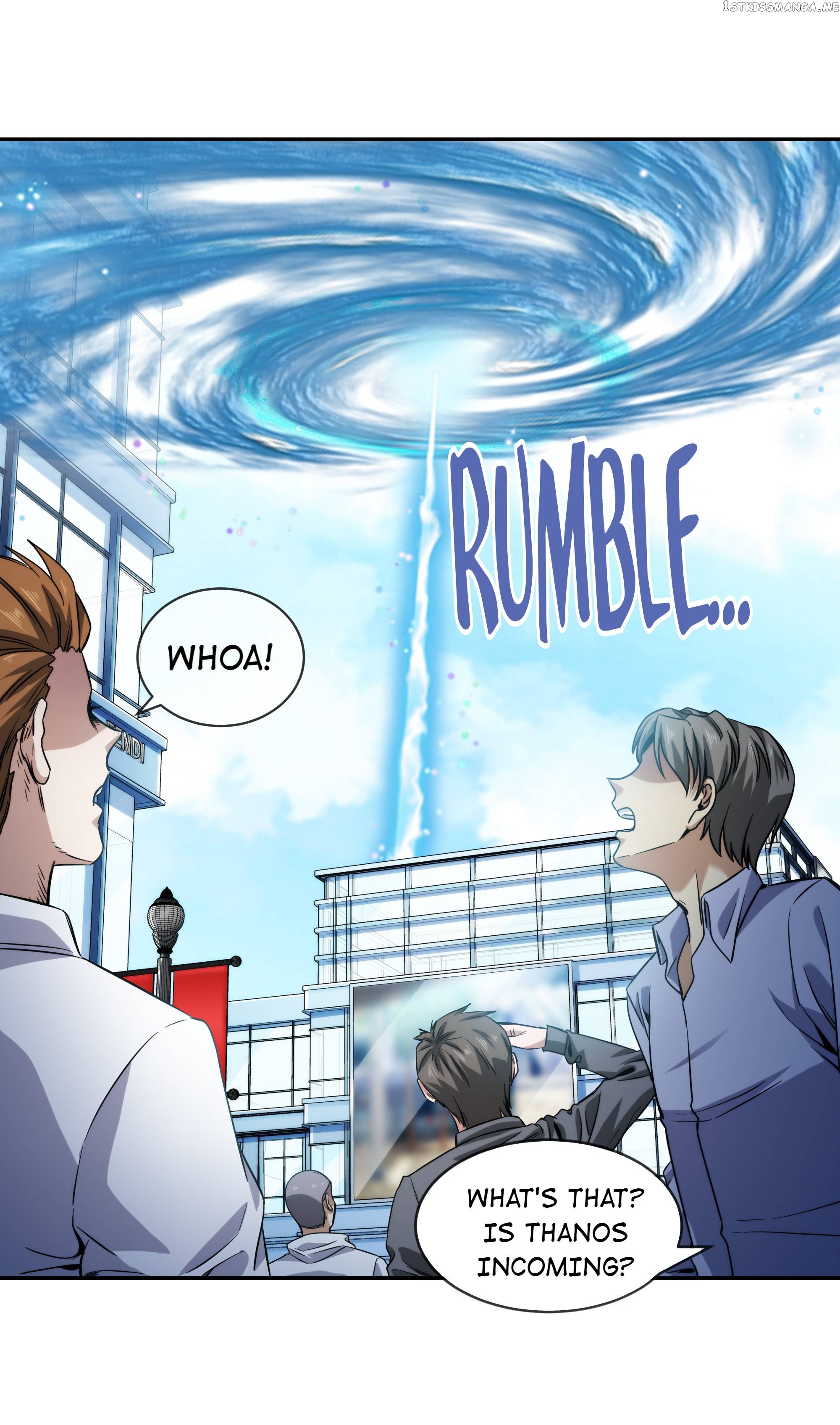 King Of The Night Market Chapter 62 - page 39