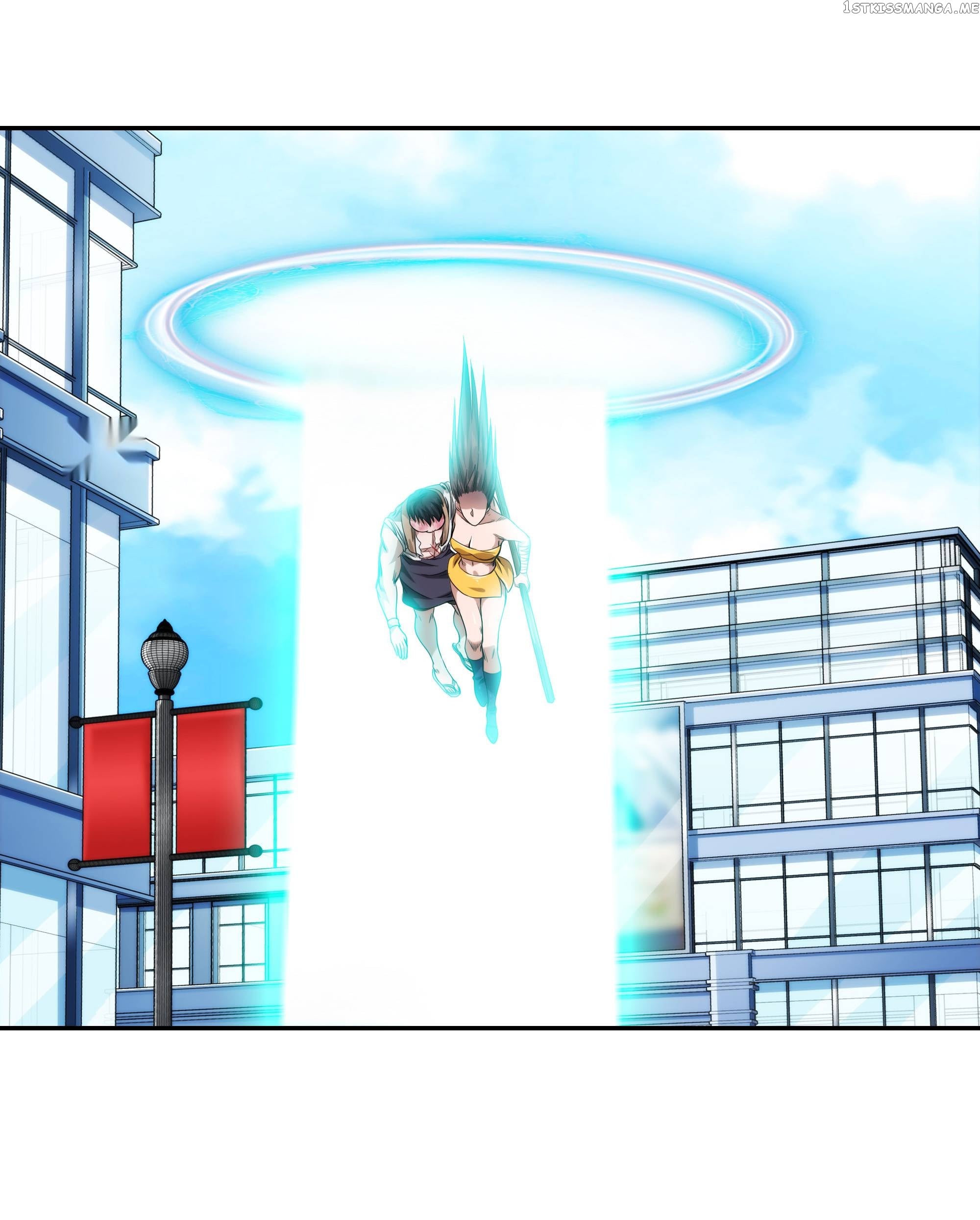King Of The Night Market Chapter 62 - page 40