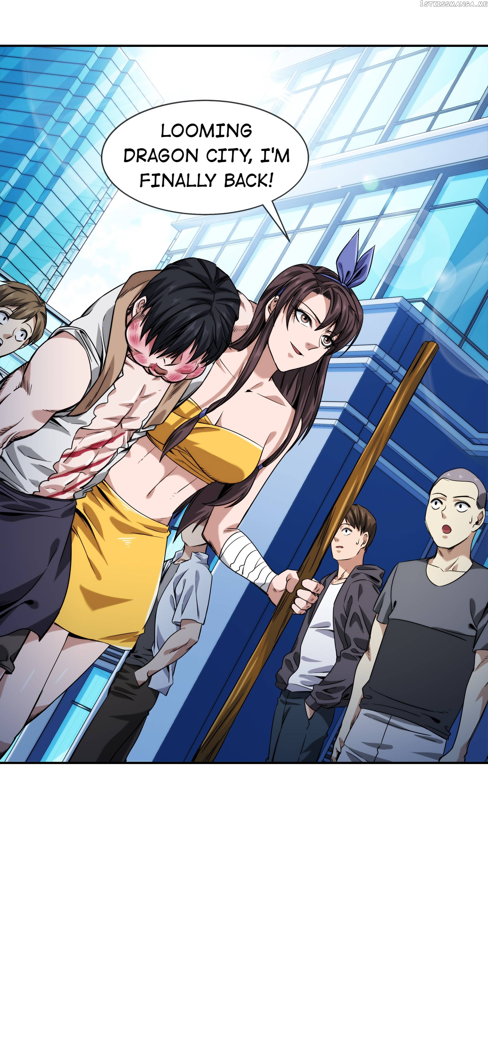 King Of The Night Market Chapter 62 - page 43
