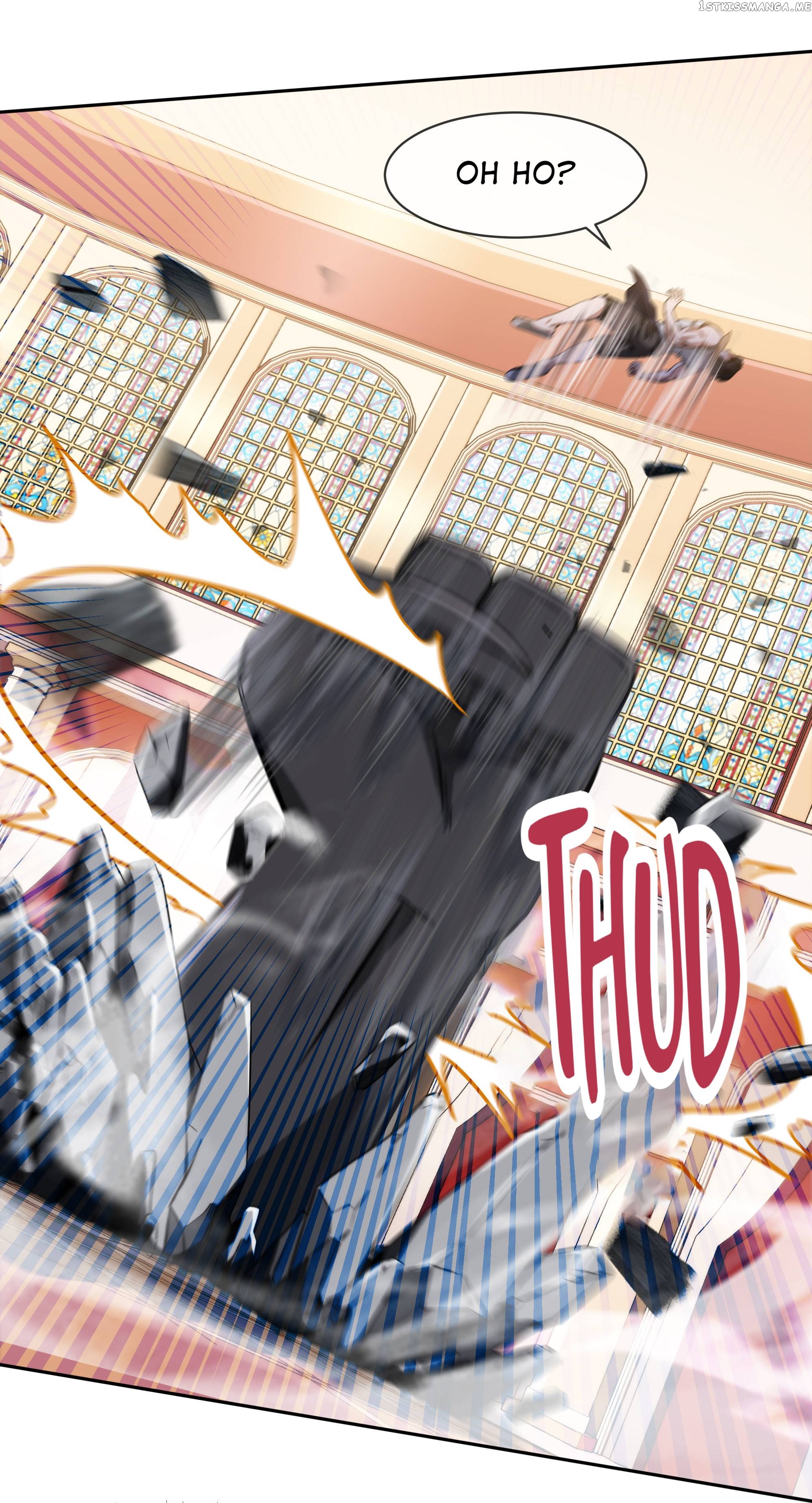 King Of The Night Market Chapter 61 - page 11