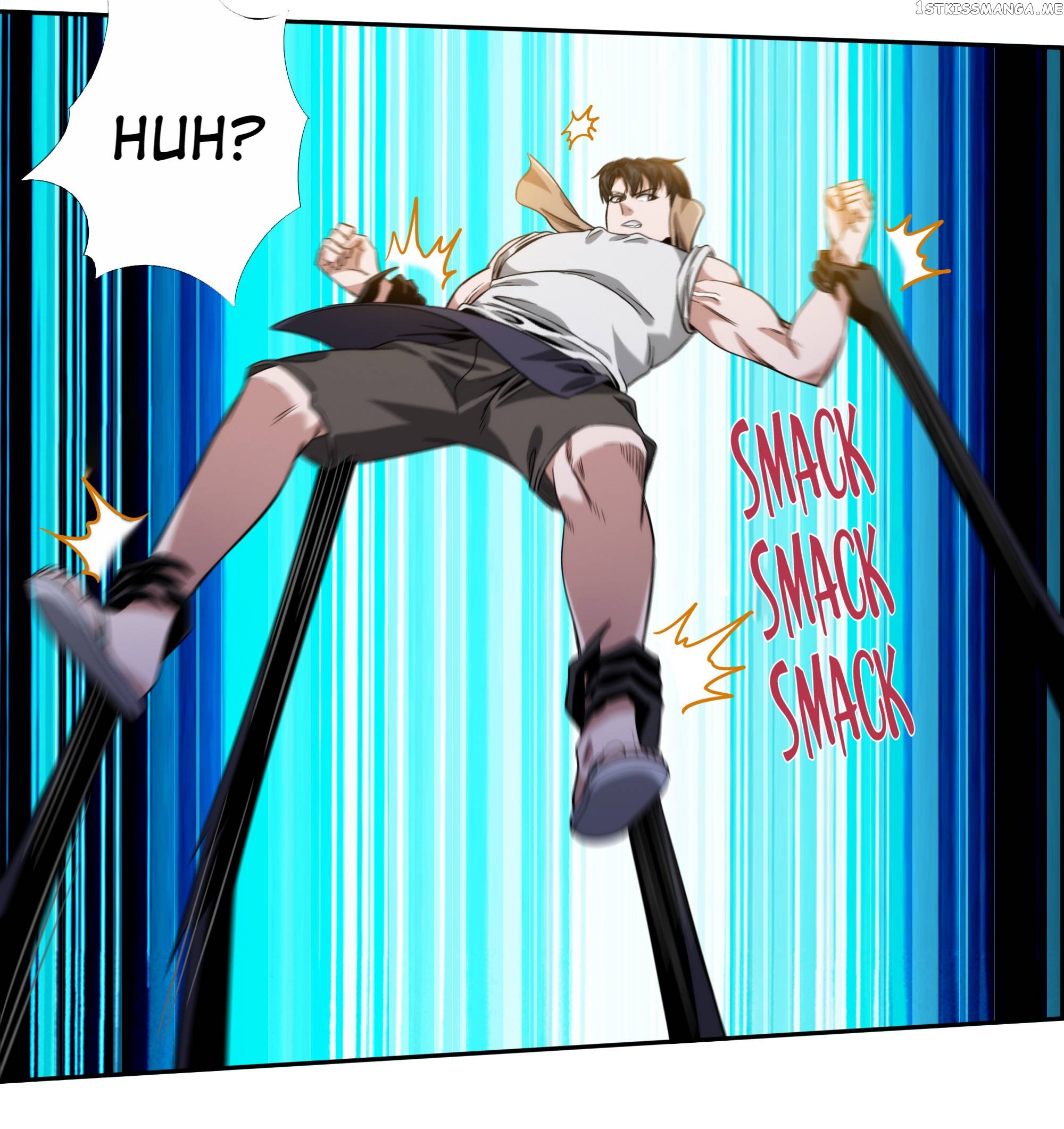 King Of The Night Market Chapter 61 - page 13